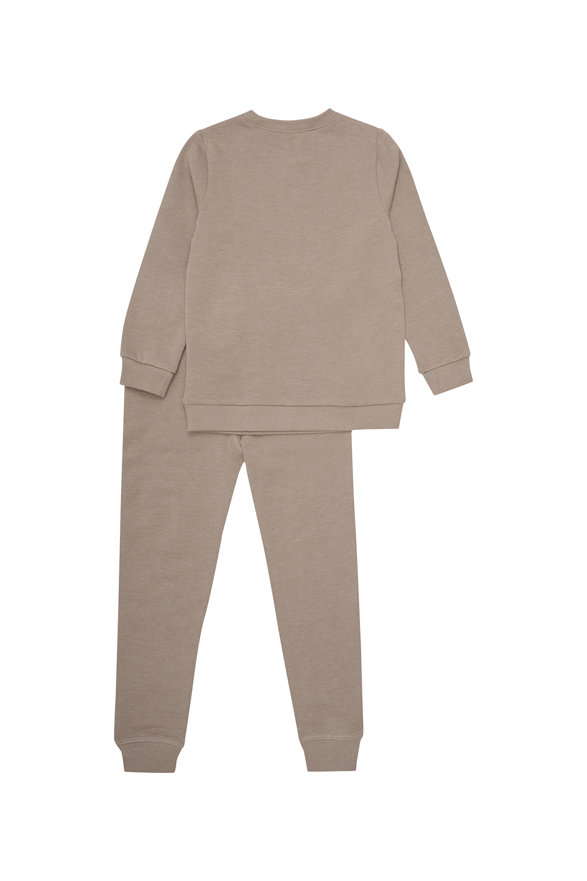 Minymo Langarmshirt & Hose »Langarmshirt & Hose MISweat«