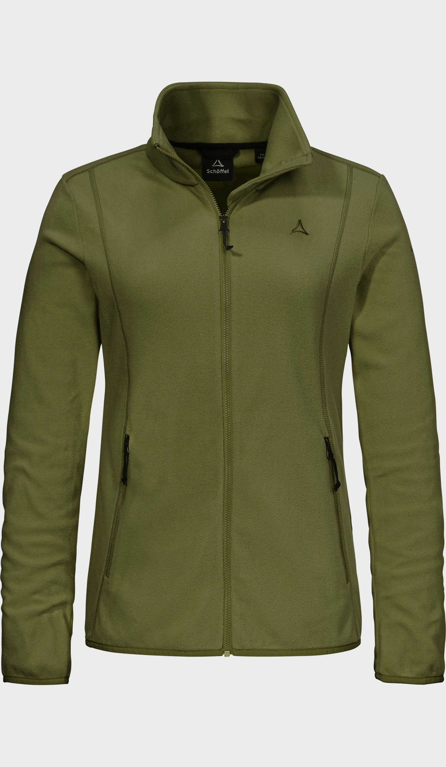 Schöffel Fleecejacke »Fleece Jk Style Ash WMS« ohne Kapuze