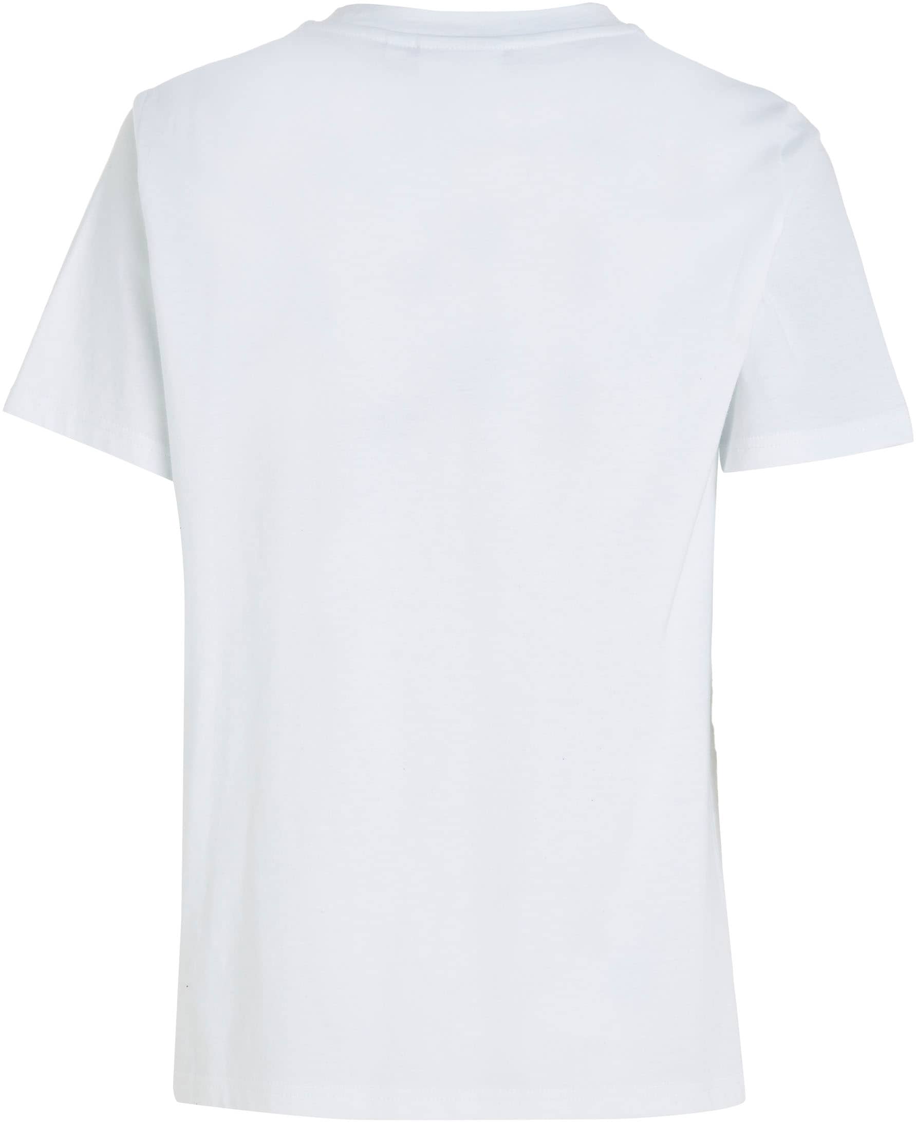 Calvin T-Shirt, bei online Klein Floral-Printmuster mit OTTO