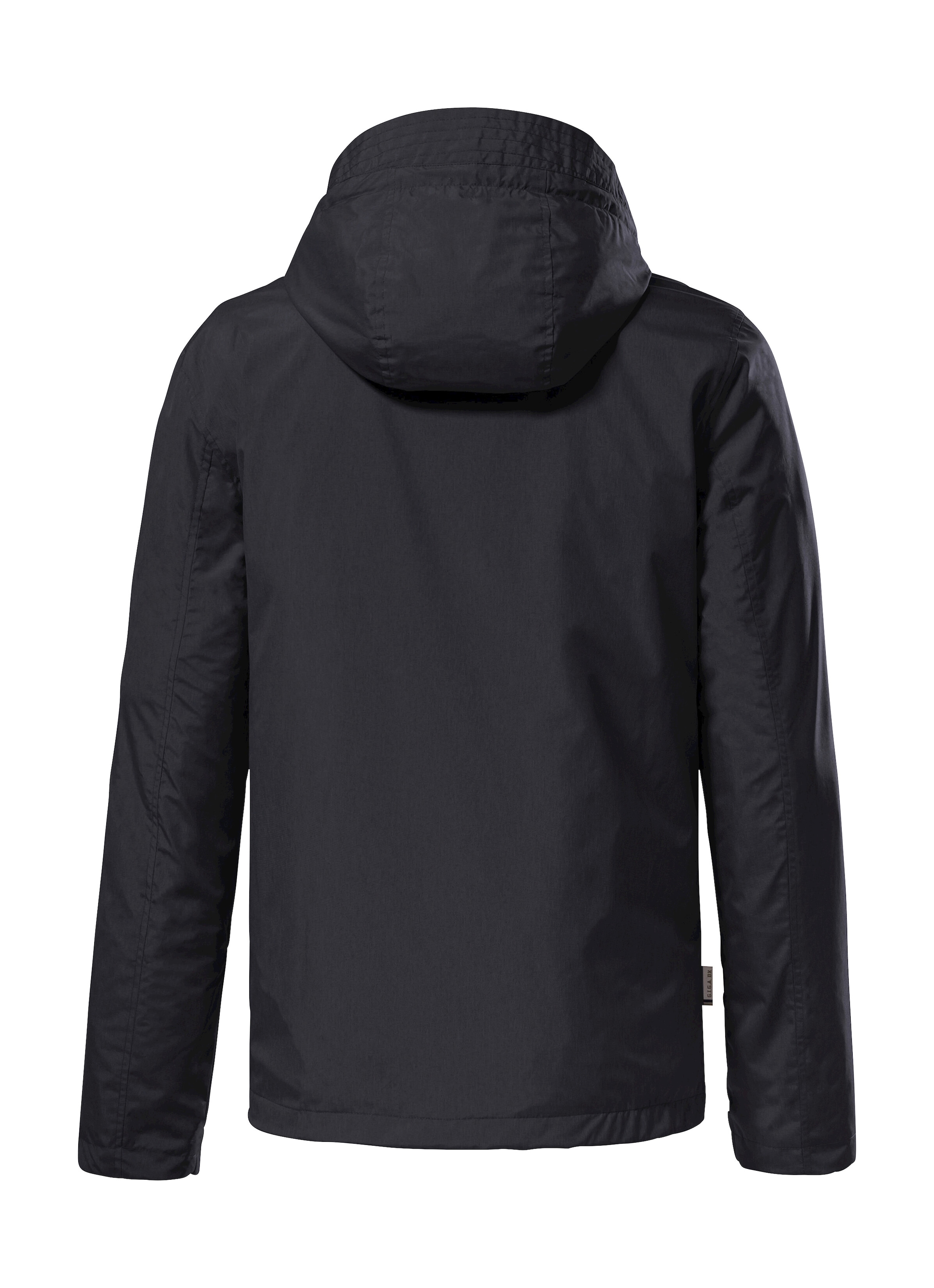 G.I.G.A. DX by killtec Funktionsjacke »GS 12 MN JCKT«, Wasserabweisende, winddichte Herrenjacke mit verstellbarer Kapuze
