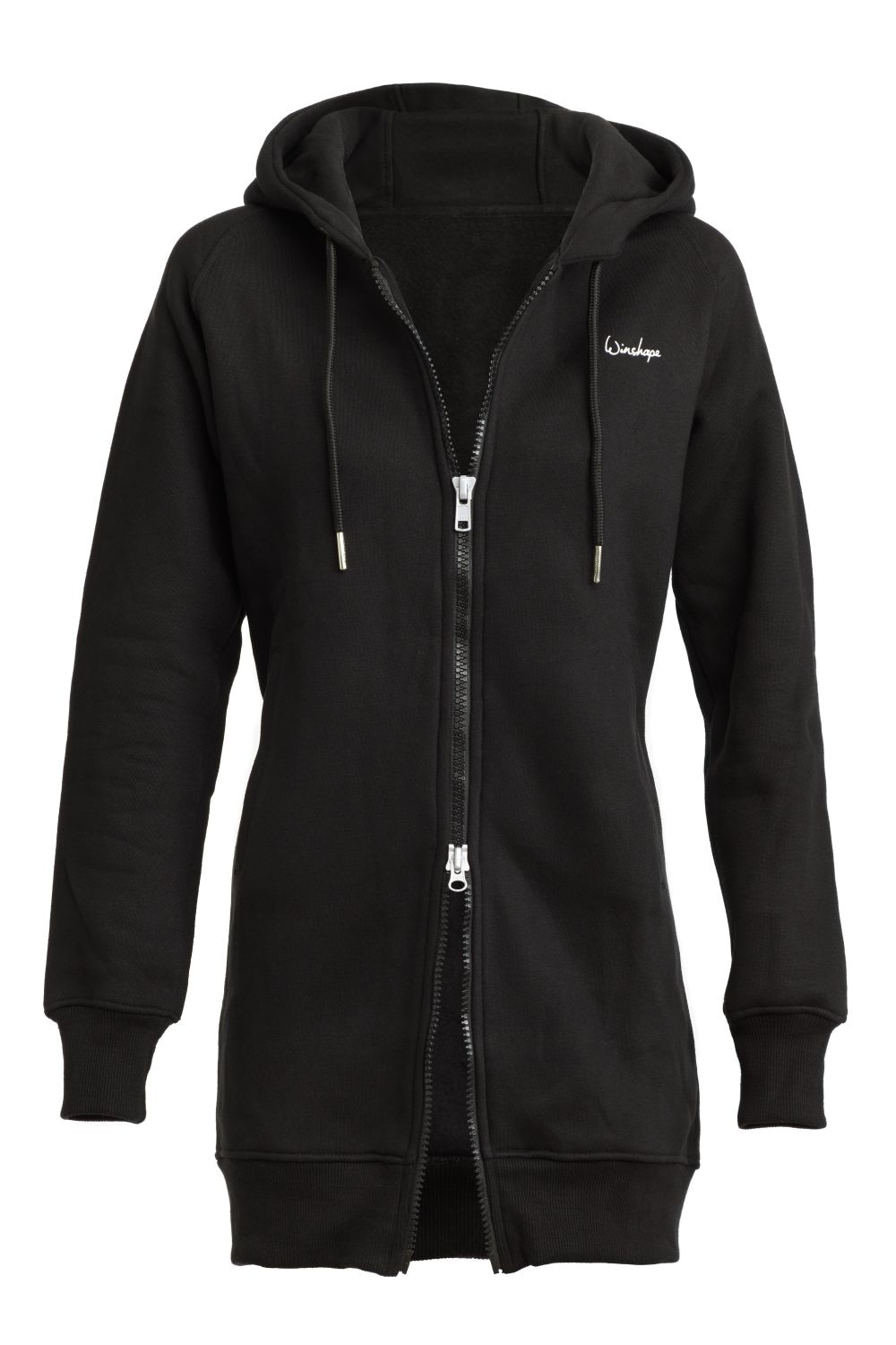 Winshape Trainingsjacke »Hoodie-Jacke J006«, Street Style