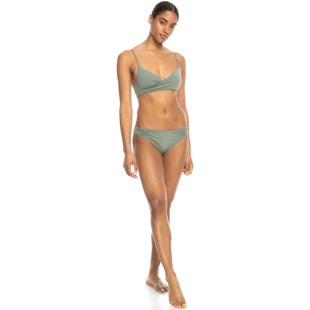 Roxy Push-Up-Bikini »BEACH CLASHORT SLEEVEICS  GZC0«, (Set, 2 St.), in großen Größen