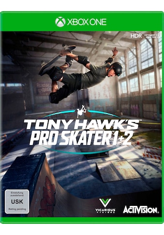 Spielesoftware »Tony Hawk's Pro Skater 1+2«, Xbox One