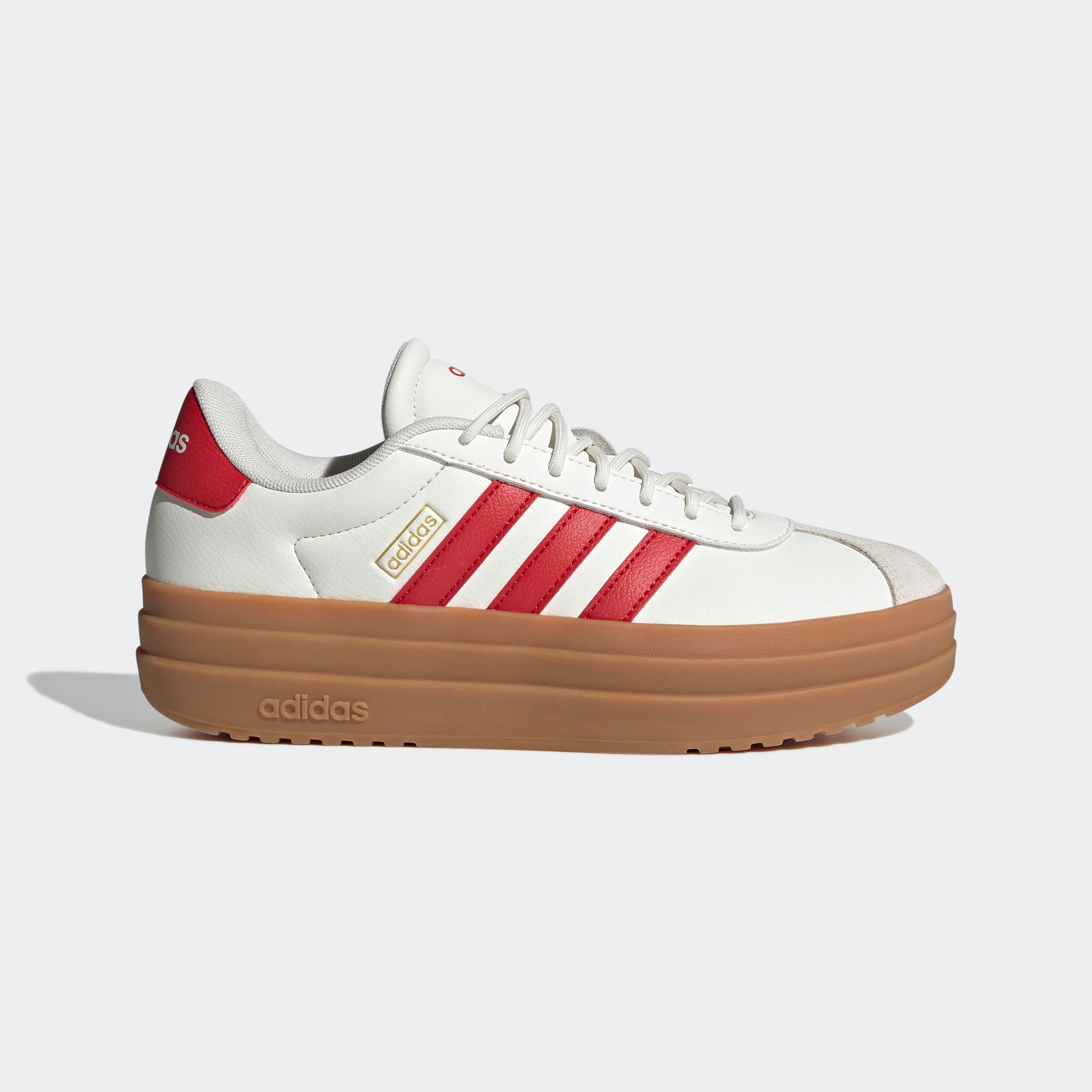 adidas Sportswear Sneaker »VL COURT BOLD«, Design auf den Spuren des adidas Gazelle Bold
