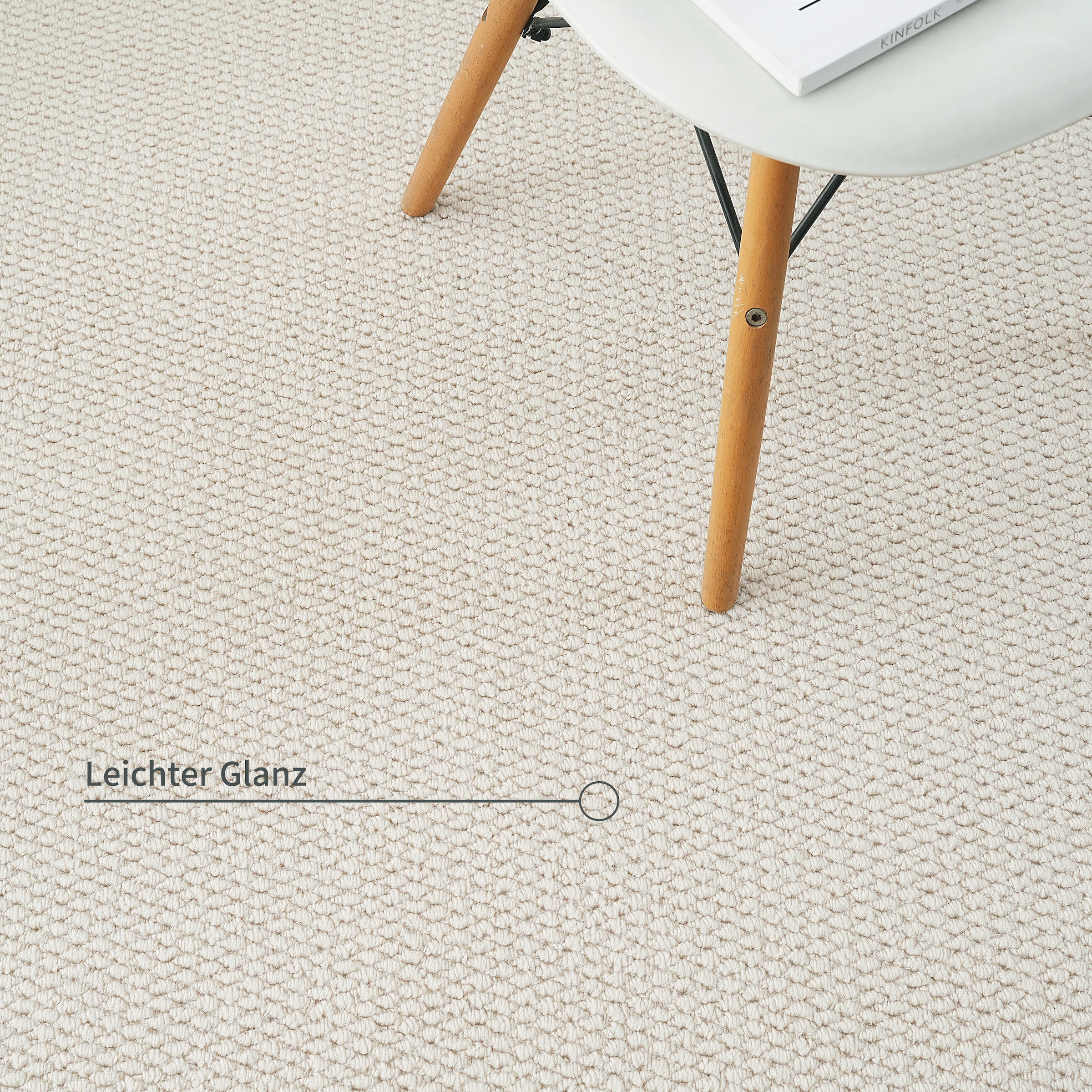 s.Oliver Teppich »Lenni«, rechteckig, 10 mm Höhe, Uni-Farben, kurzflor, waschbar, Wohnzimmer, Schlafzimmer