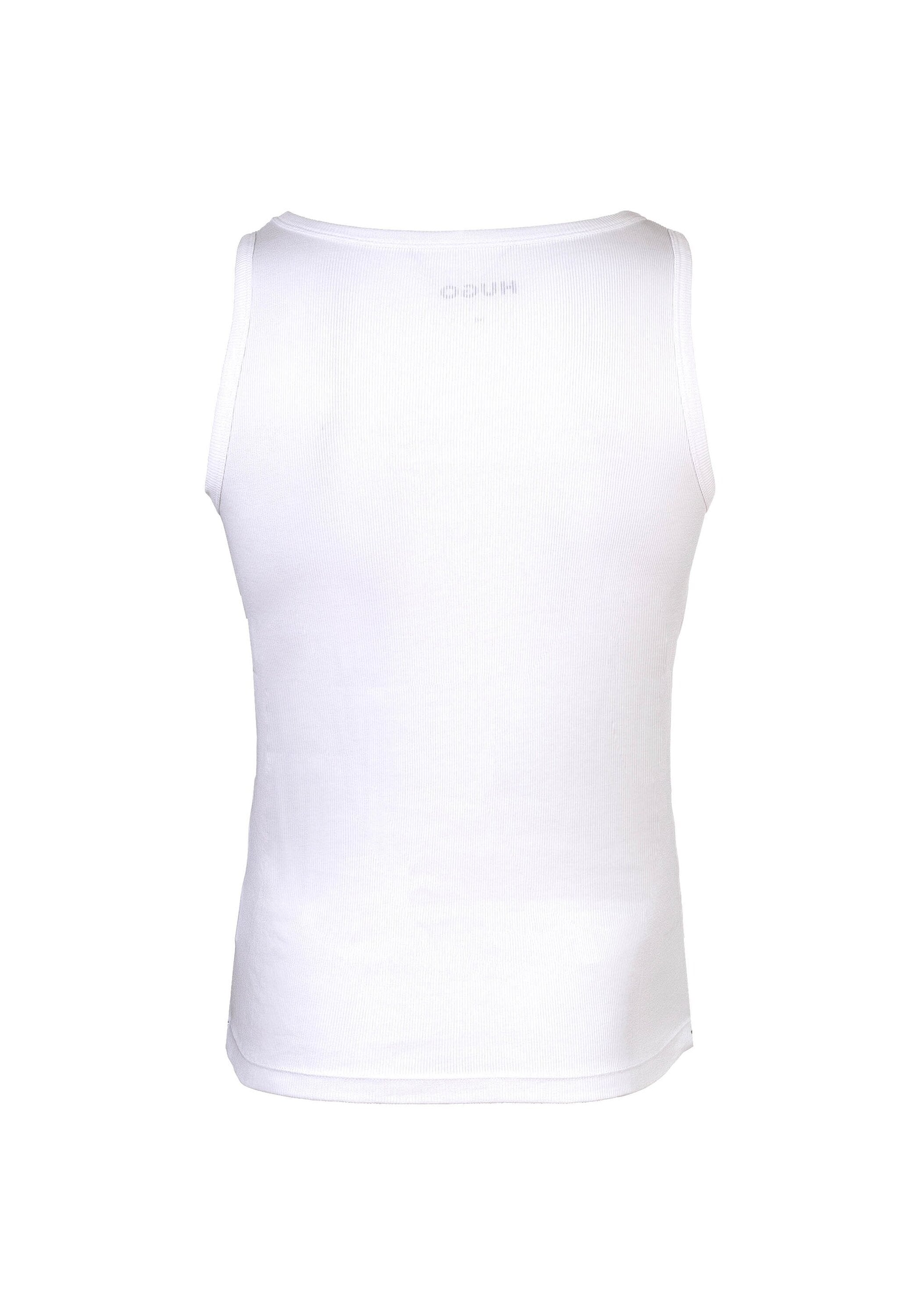 HUGO Unterhemd »Unterhemd Tank Top Triplet Pack 3er Pack«