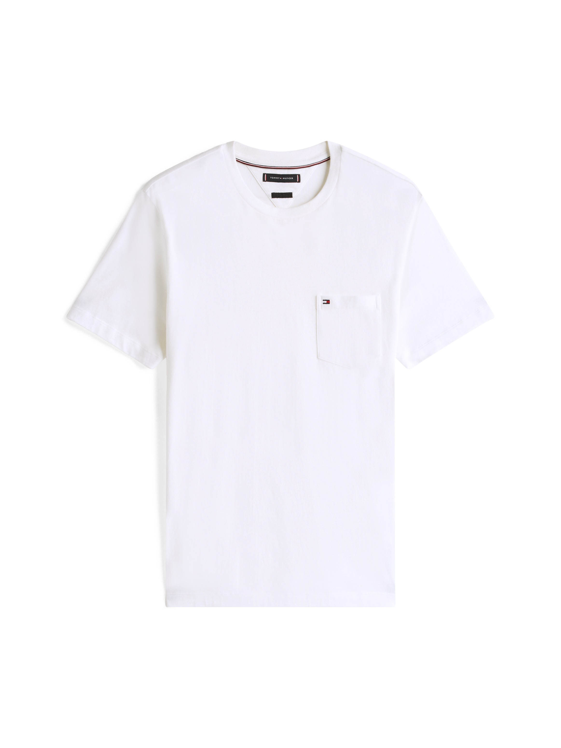 Tommy Hilfiger T-Shirt »ESSENTIAL SOLID POCKET TEE«