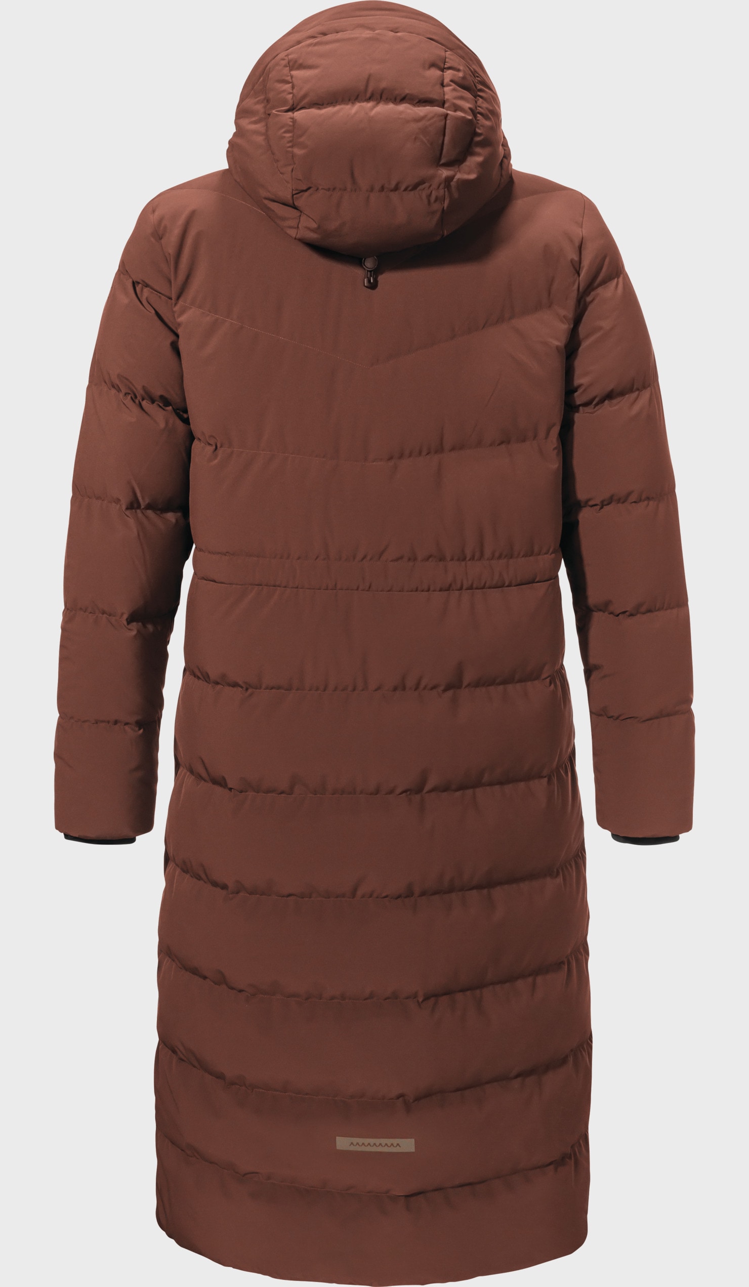 Schöffel Parka »Down Coat Style Vindave WMS« mit Kapuze