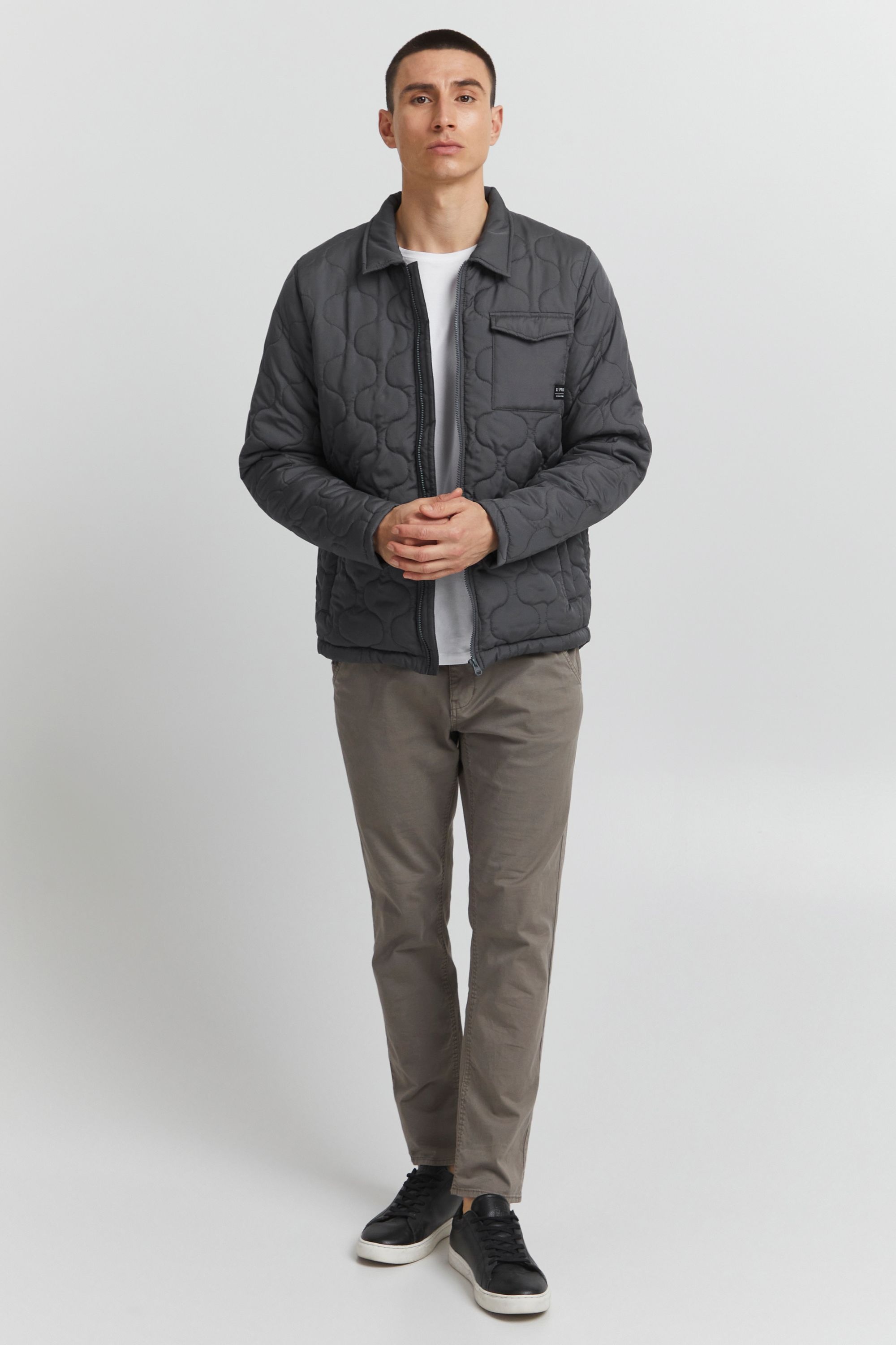 11 Project Steppjacke »Steppjacke PRStopka«, ohne Kapuze