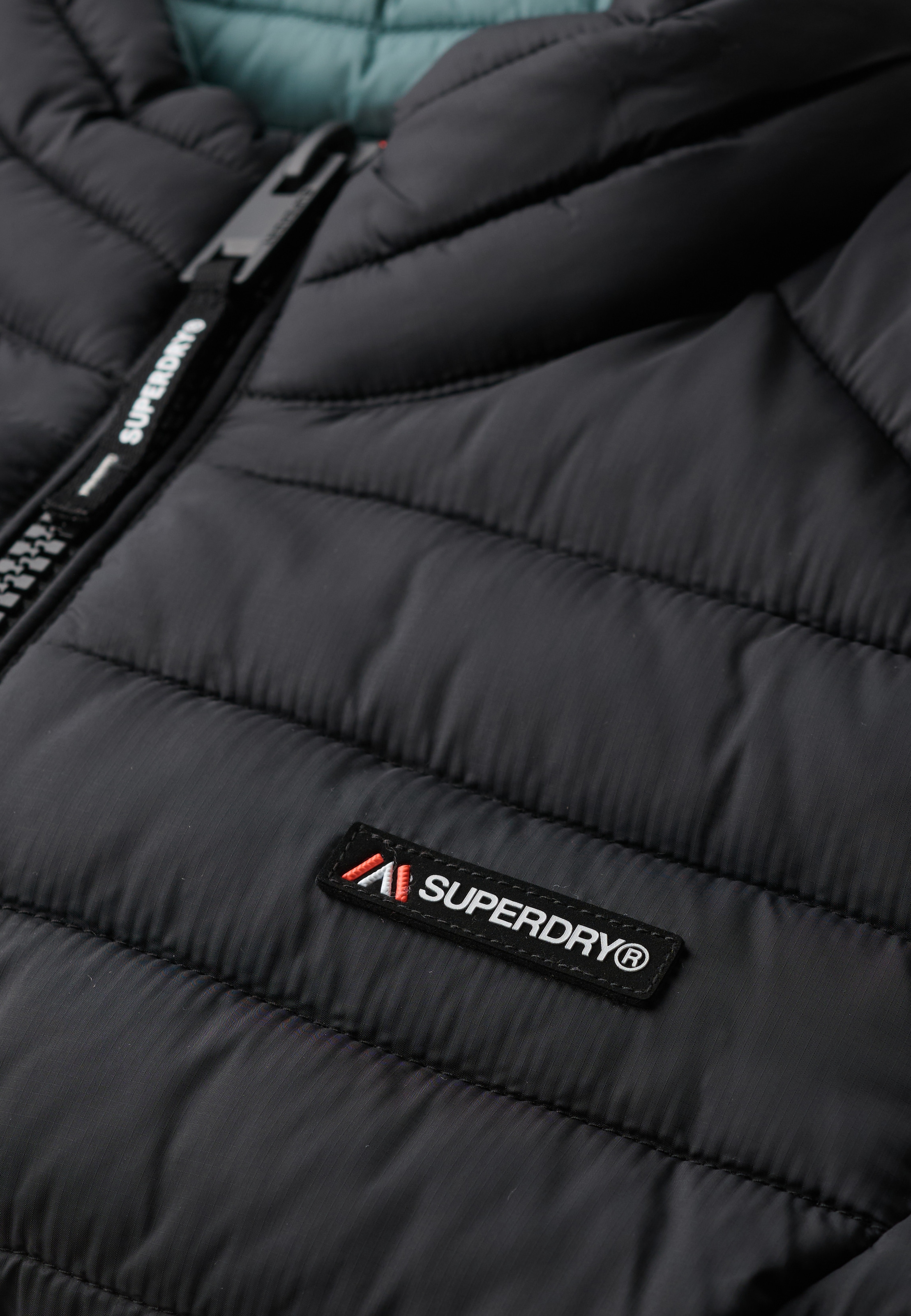 Superdry Steppjacke »FUJI LITE PADDED JACKET«