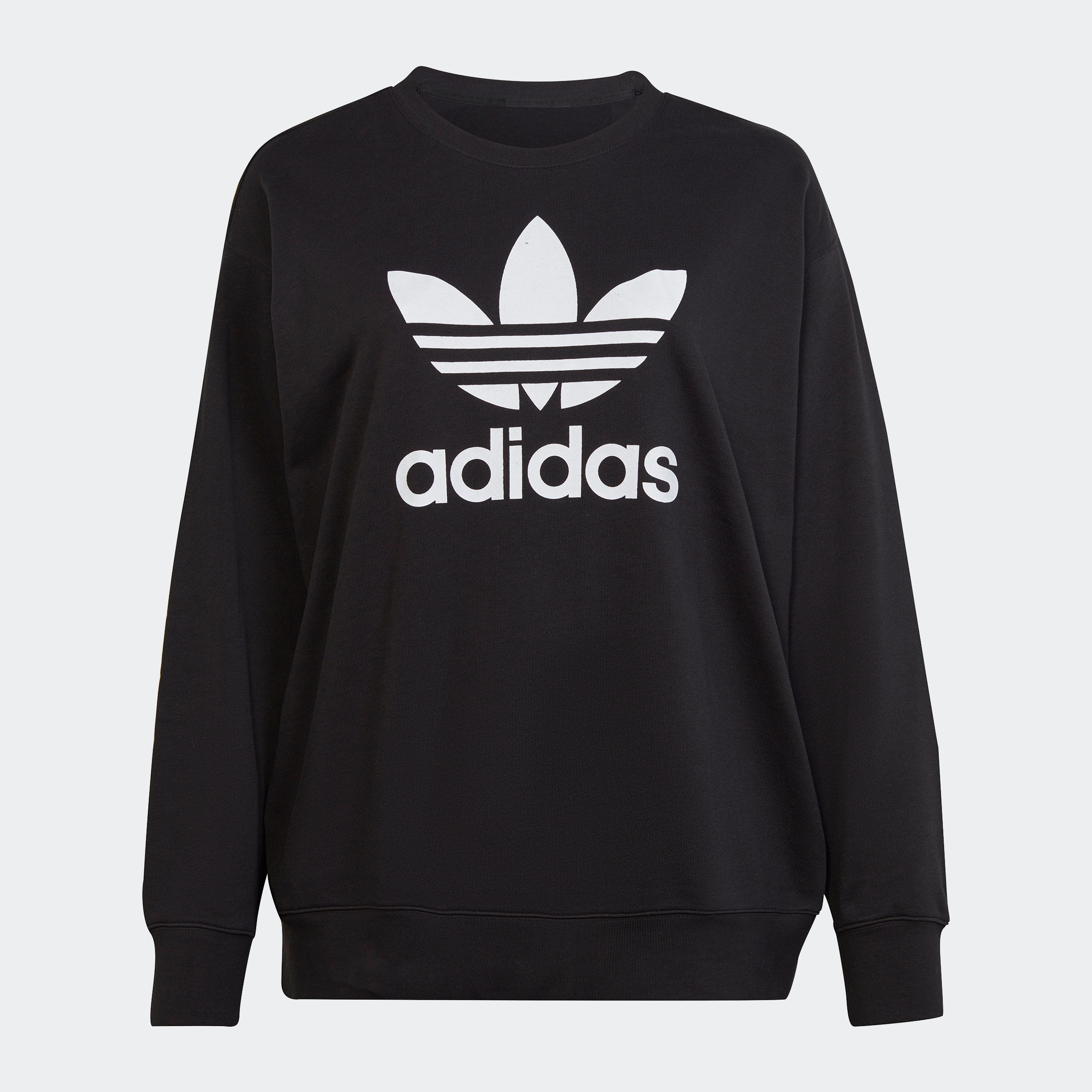 adidas Originals Sweatshirt »TREFOIL GRÖSSEN« bei – OTTO GROSSE online