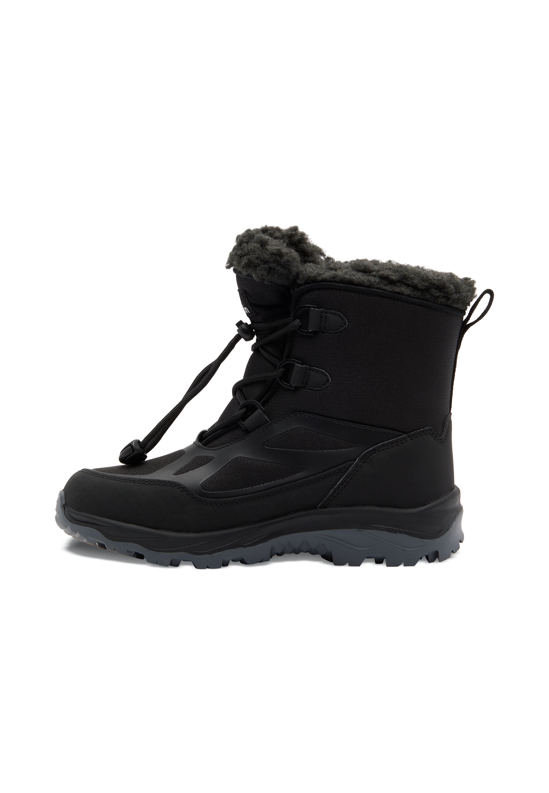 Jack Wolfskin Winterstiefel »VOJO SHELL XT TEXAPORE MID K«, Snowboots, Winterboots, Winterschuhe, wasserdicht und gefüttert