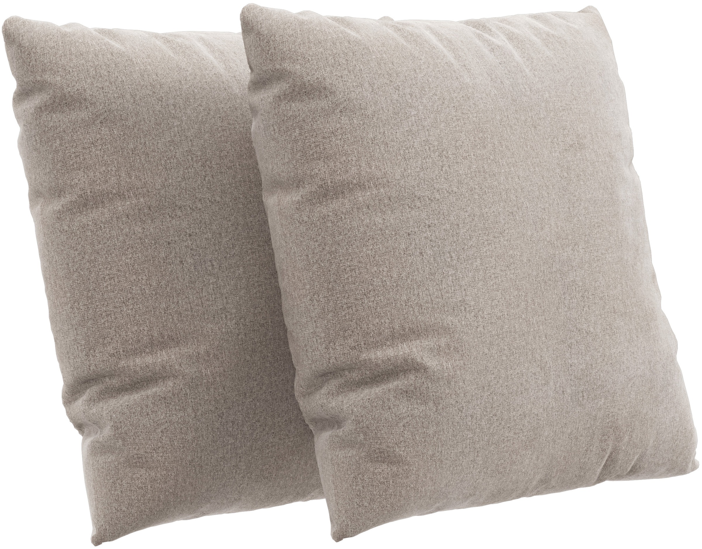 RAUM.ID Sofakissen »Innovid« 2er Kissen-Set wahlweise in zwei Größen
