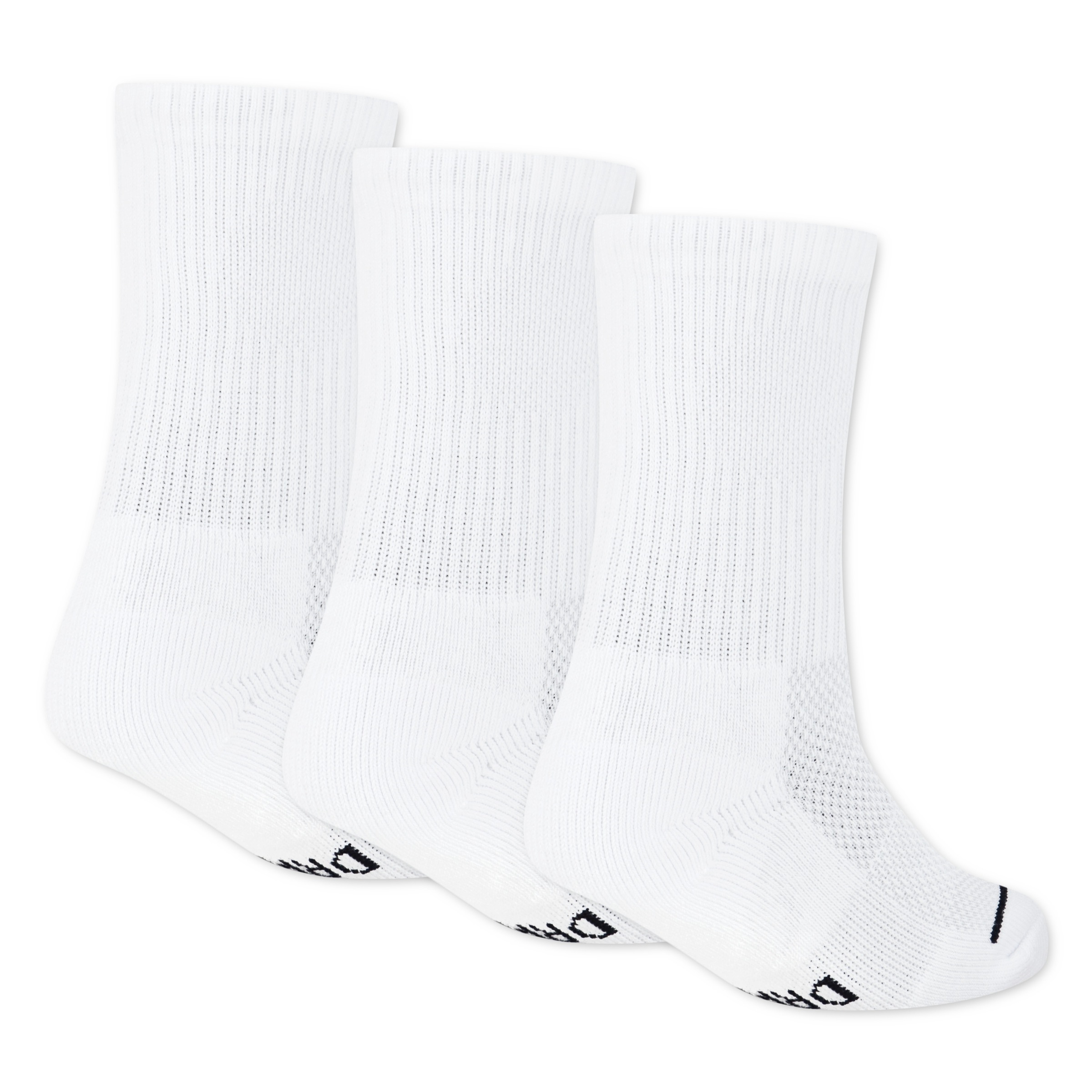 Jordan Socken »JHN JD ED ELVD 3PK CREW« 3 Paar tlg. für Kinder, sportlicher Stil, unifarbenes Design, im 3er-Pack