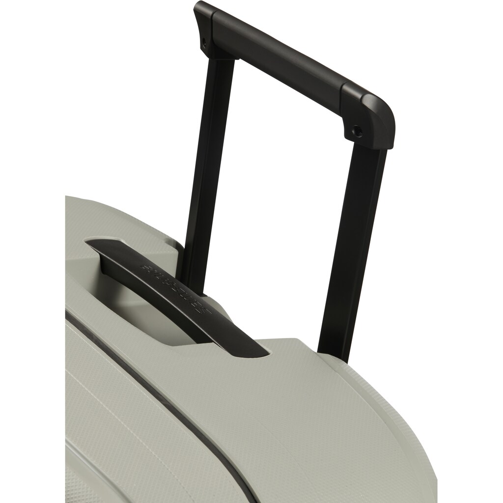 Samsonite Hartschalen-Trolley »S'CURE Eco, 55 cm«, 4 Rollen