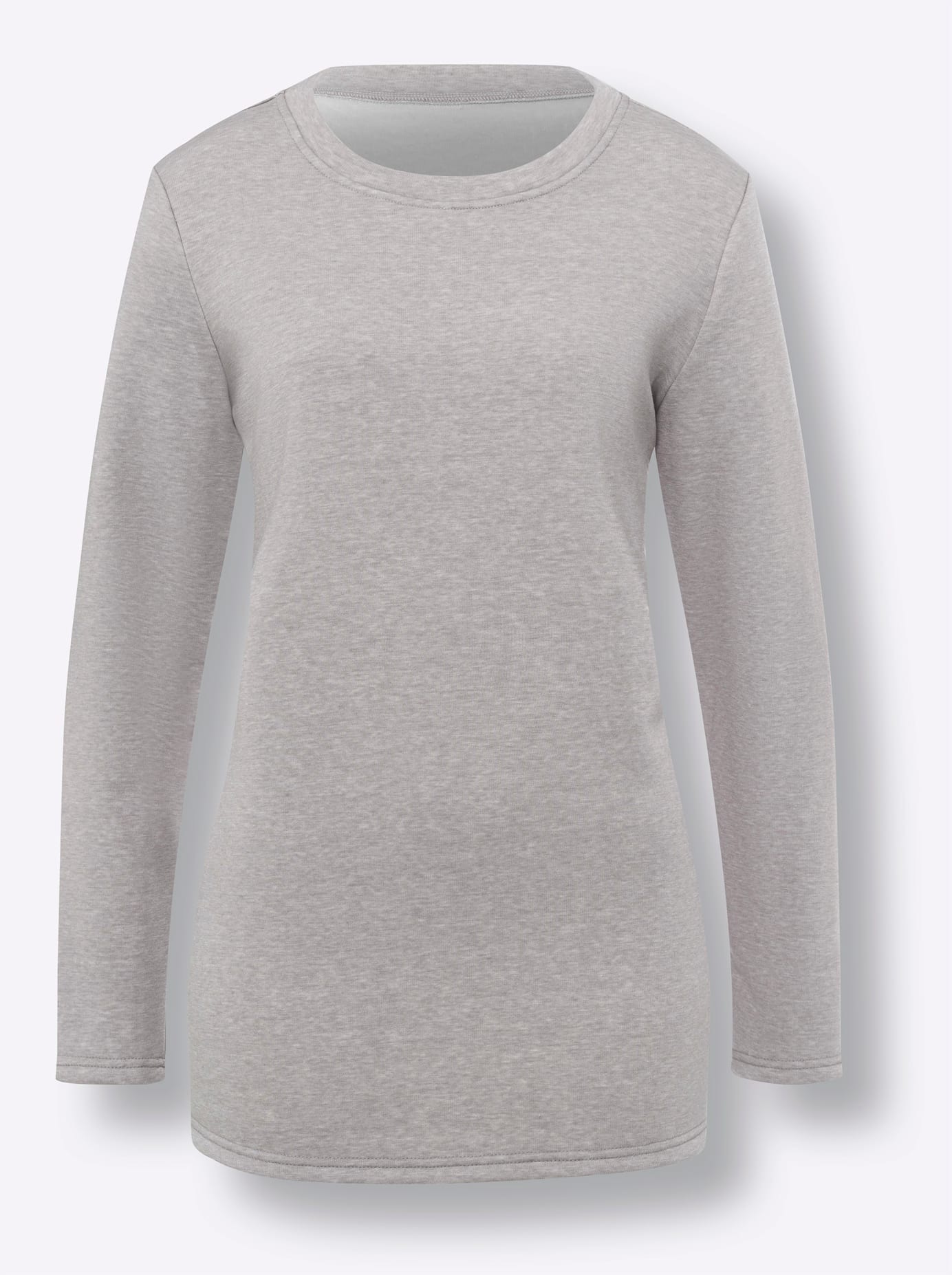 Classic Basics Longshirt »Longshirt«, (1 tlg.)