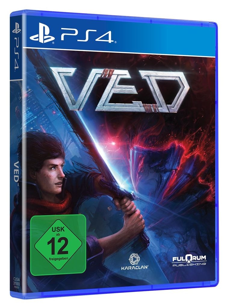 Spielesoftware »VED«, PlayStation 4