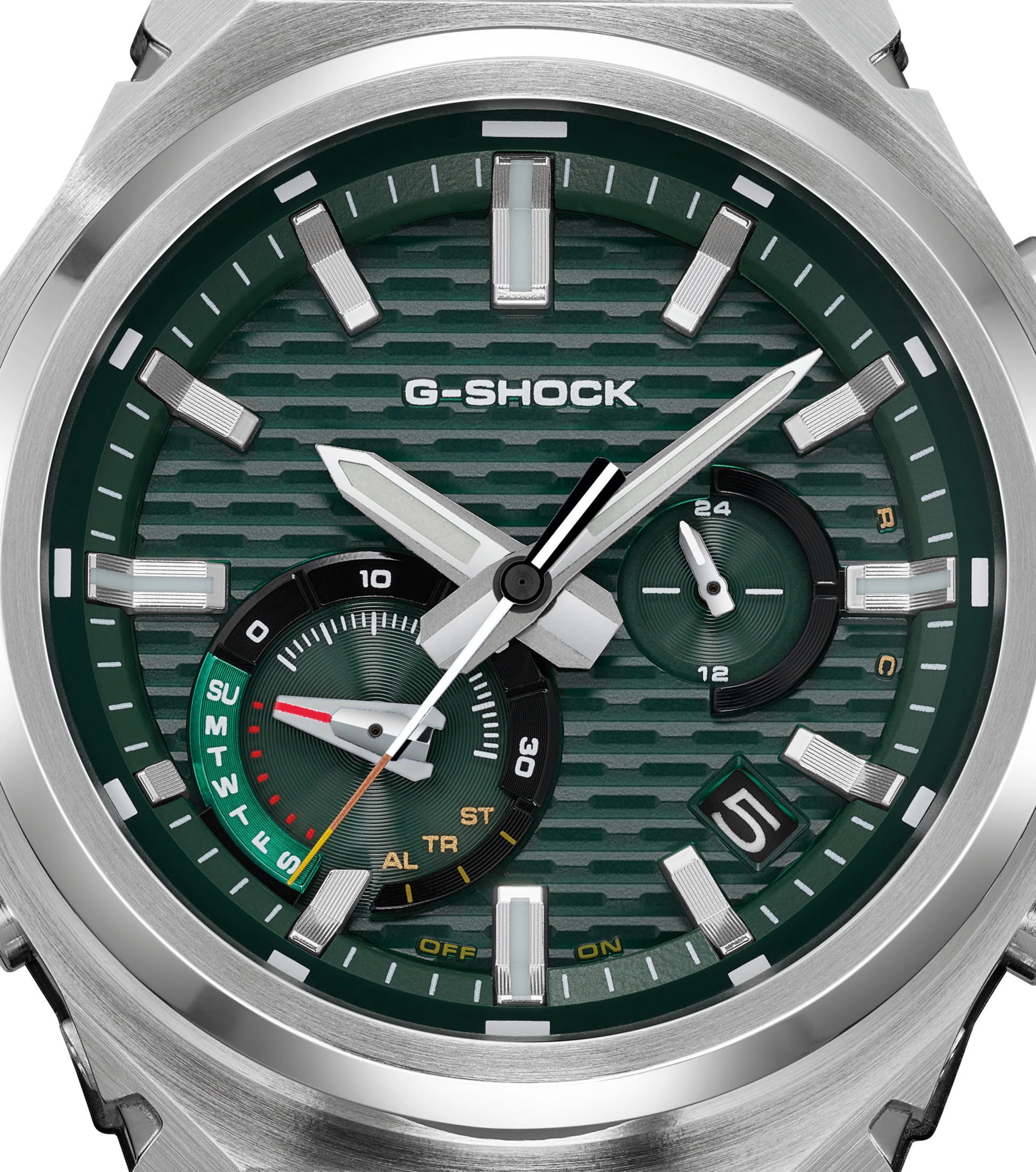 CASIO G-SHOCK Smartwatch