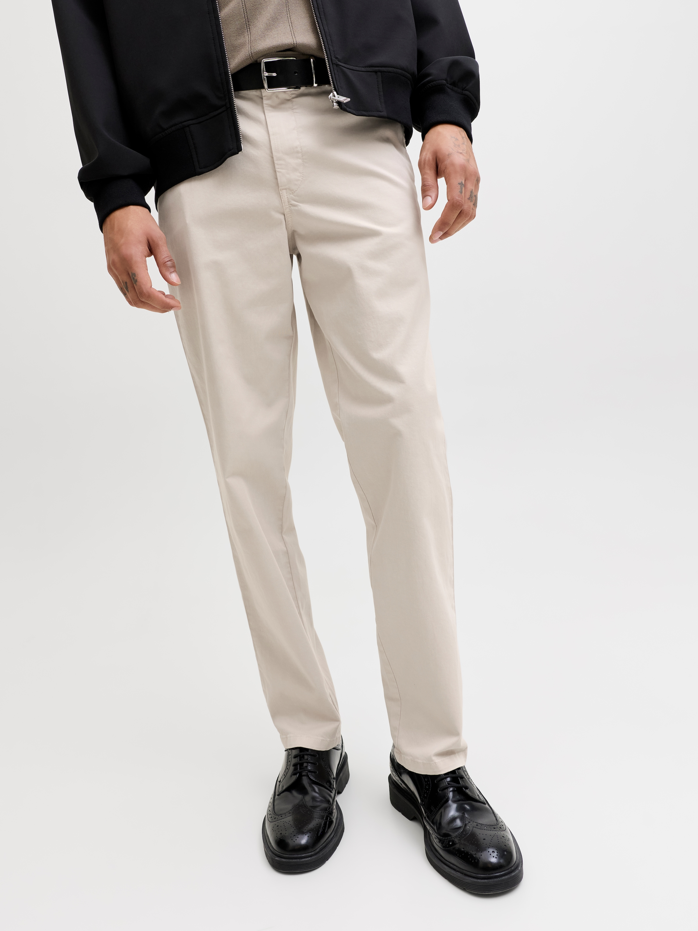 Jack & Jones Chinohose »JPSTOLLIE VANCE CHINO NOOS«