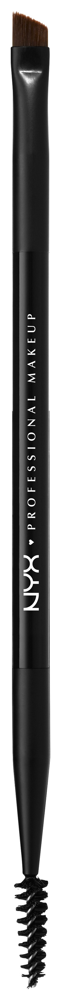 NYX PROFESSIONAL MAKEUP Augenbrauen-Stift »PRO DUAL BROW BRUSH« mit feinen Härchen