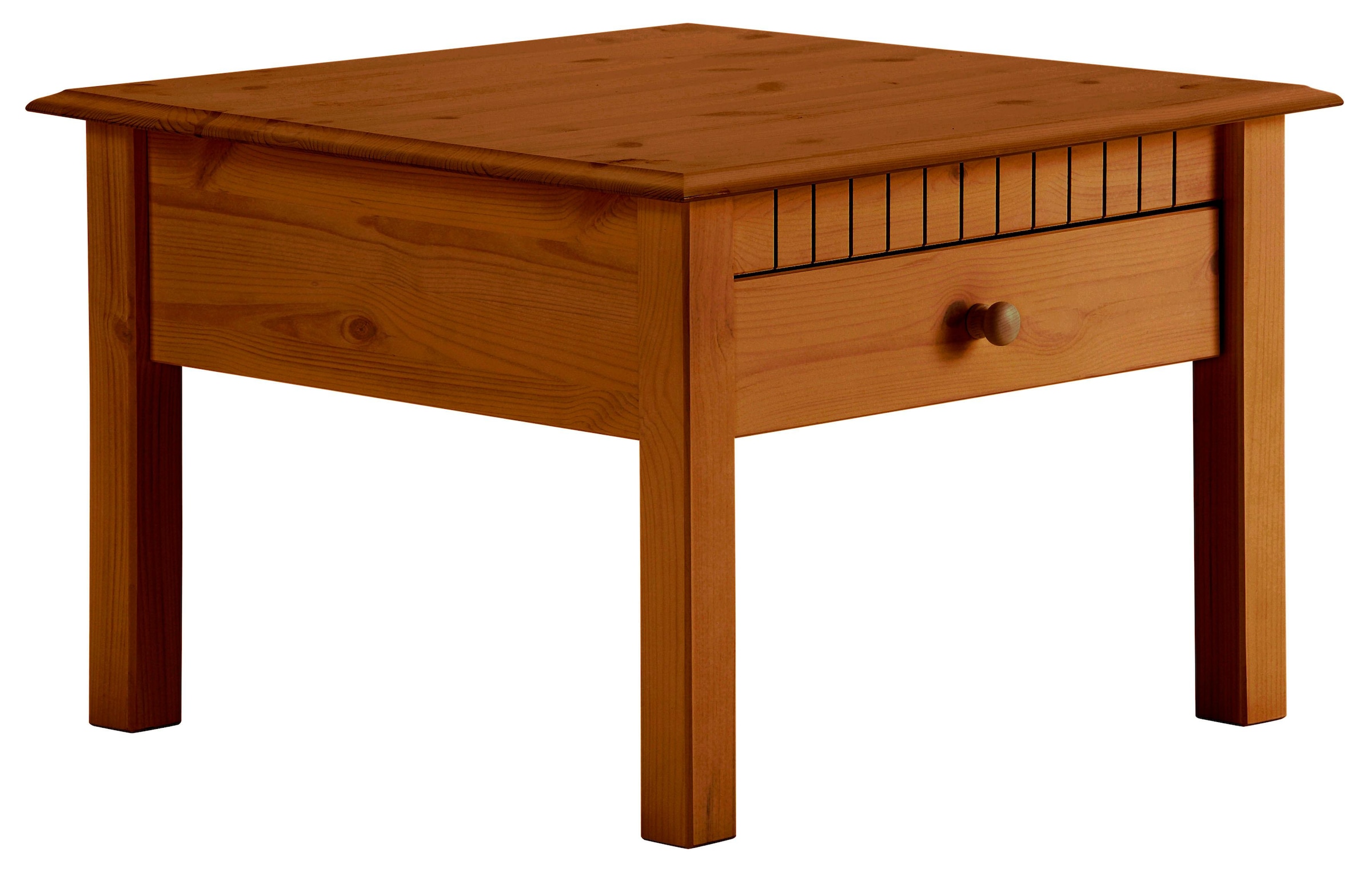 Home affaire Couchtisch »Lisa, TOPSELLER!«, (Couchtisch, Sofatisch), Home affaire, Breite 60 cm, 1 Schubkasten
