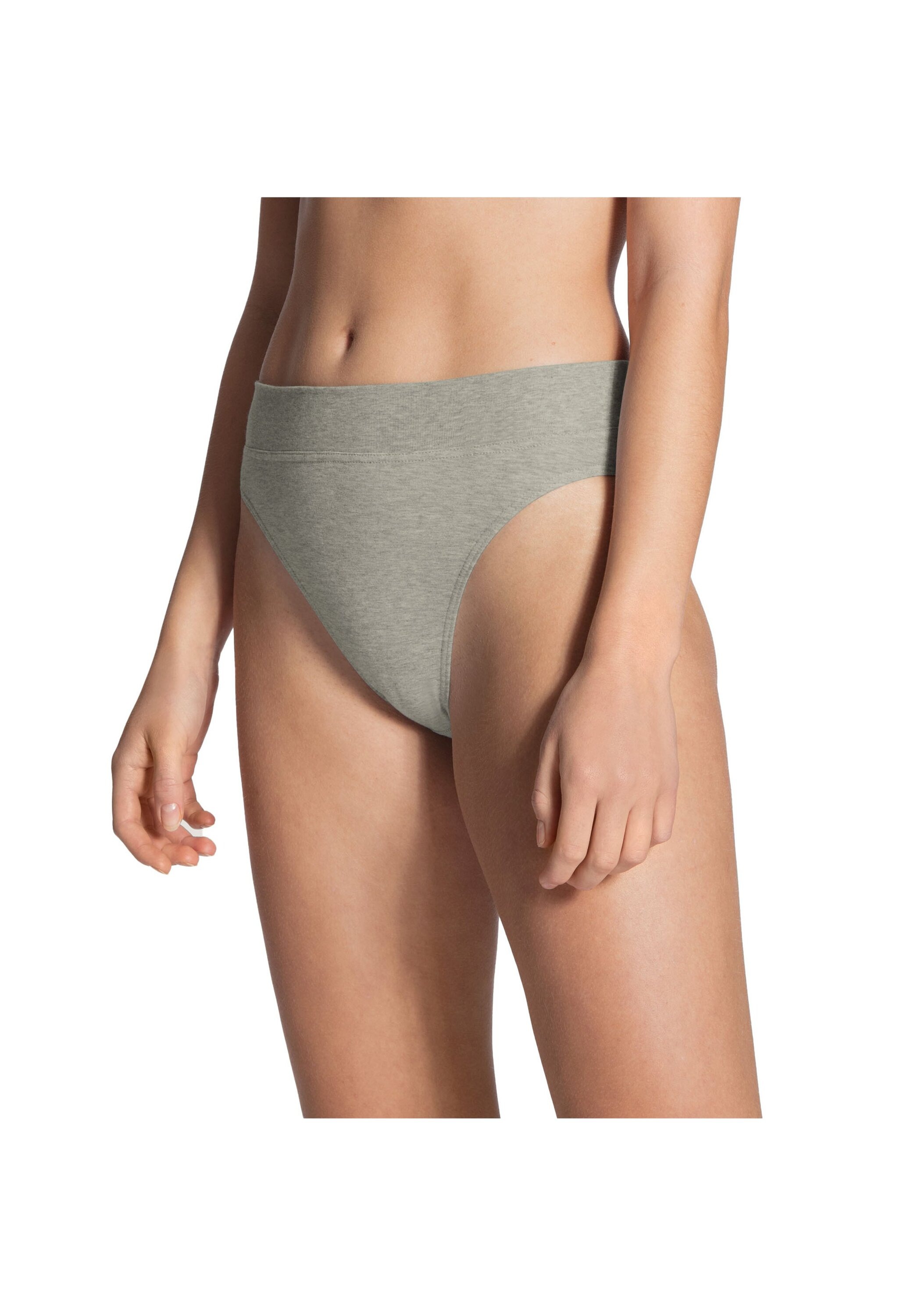 CALIDA Slip »Slip Elastic High Waist 2er Pack«