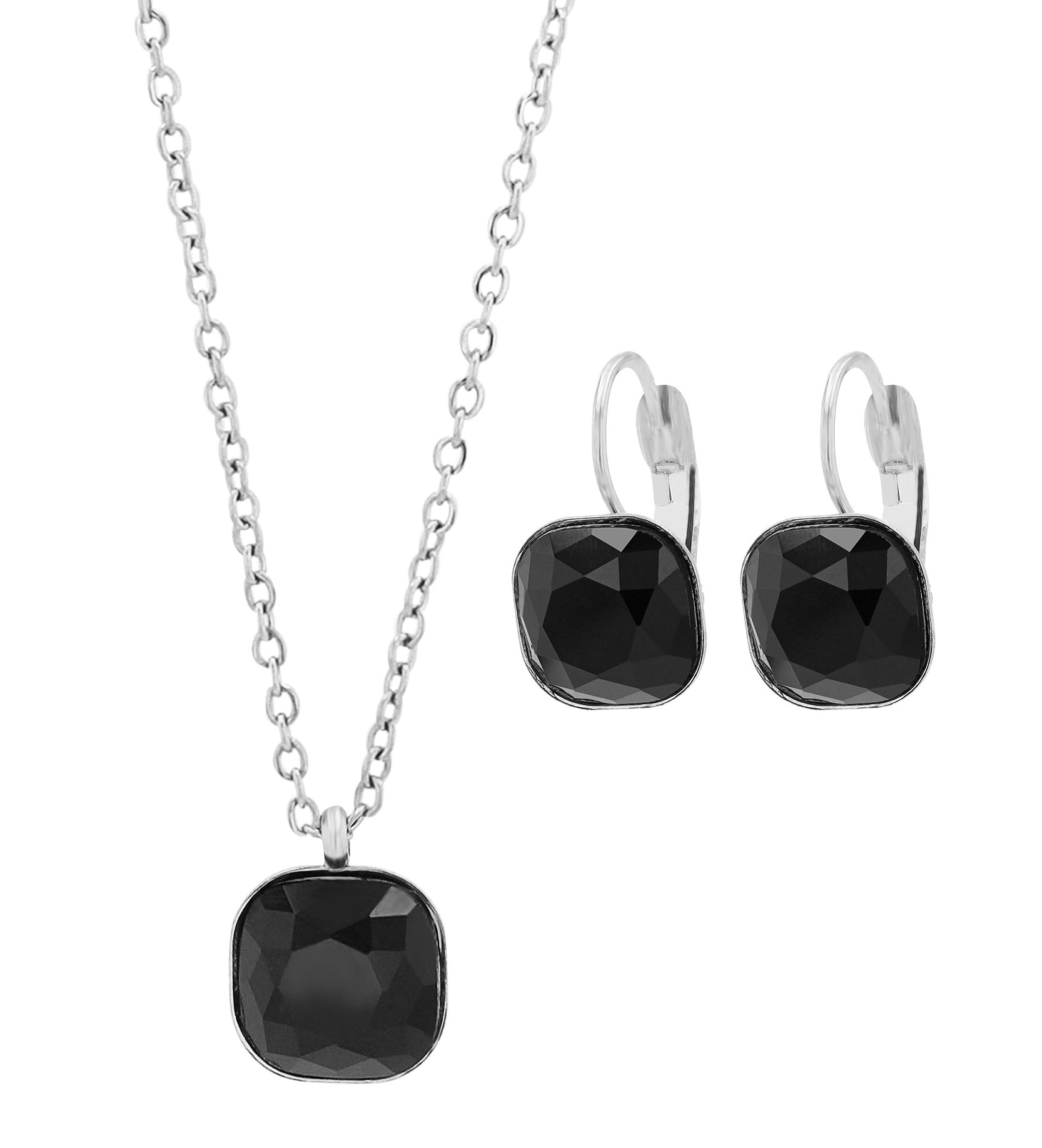 Adelia´s Kette ohne Anhänger »Damen Halskette mit Anhänger ¿ aus Edelstahl«