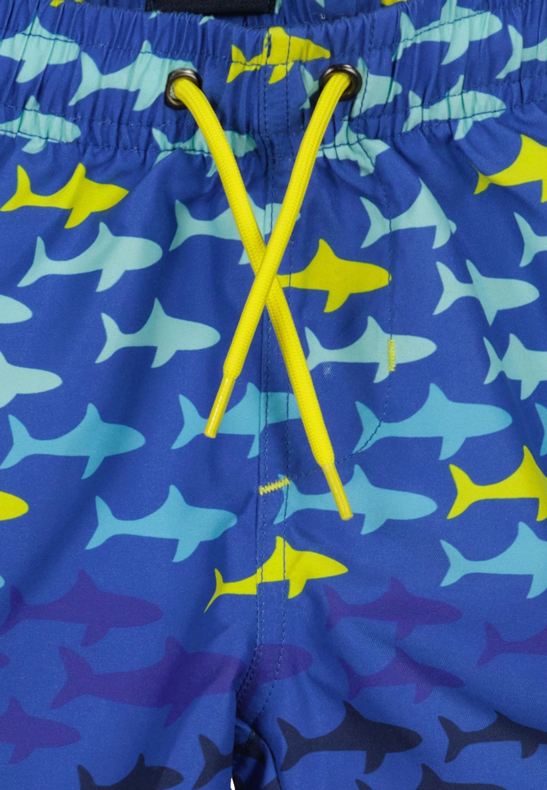 Blue Seven Badehose »Blue Seven Badeshorts« Alloverdruck