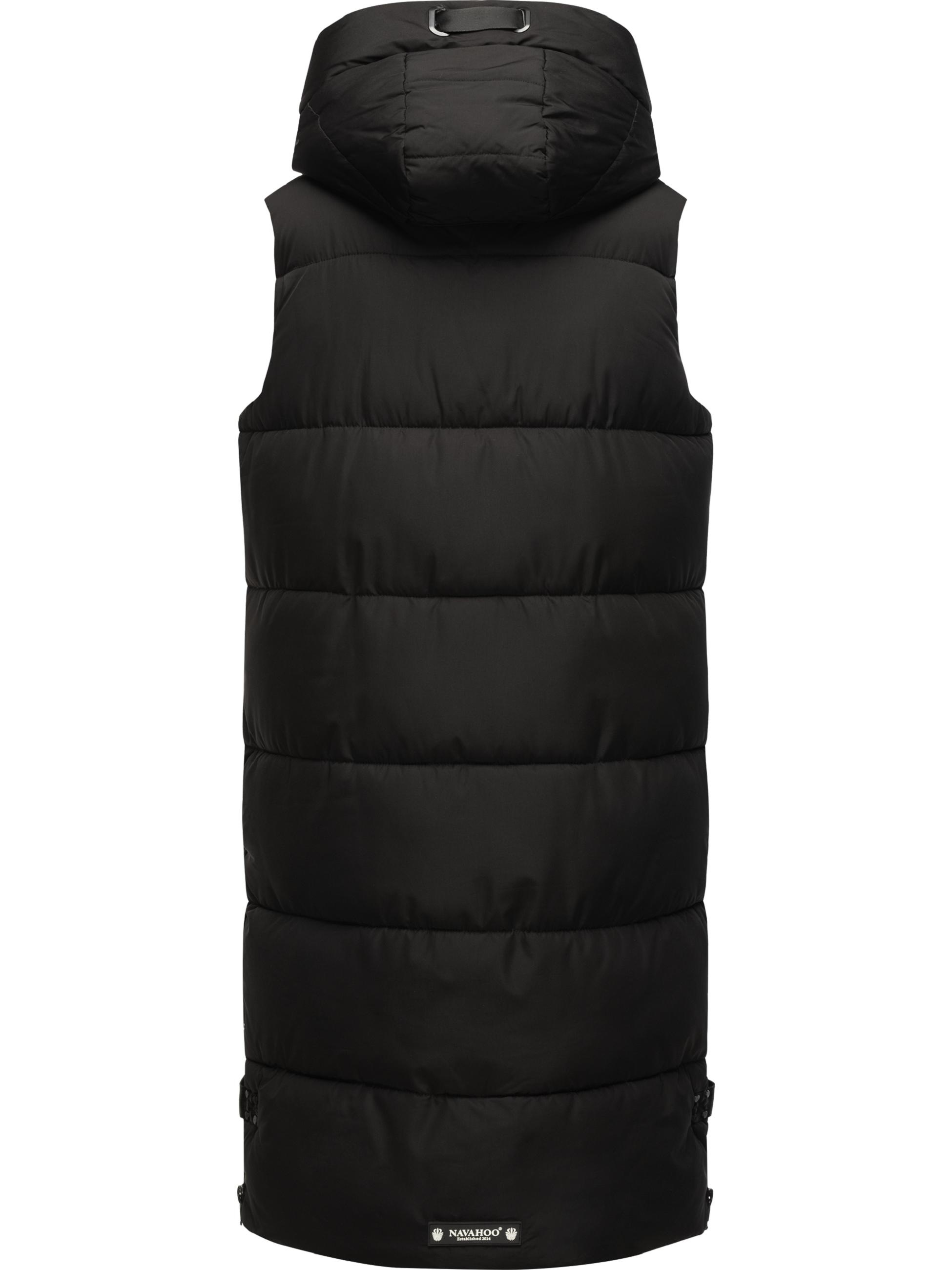 Navahoo Steppweste »Steppweste Schnuffelchen«