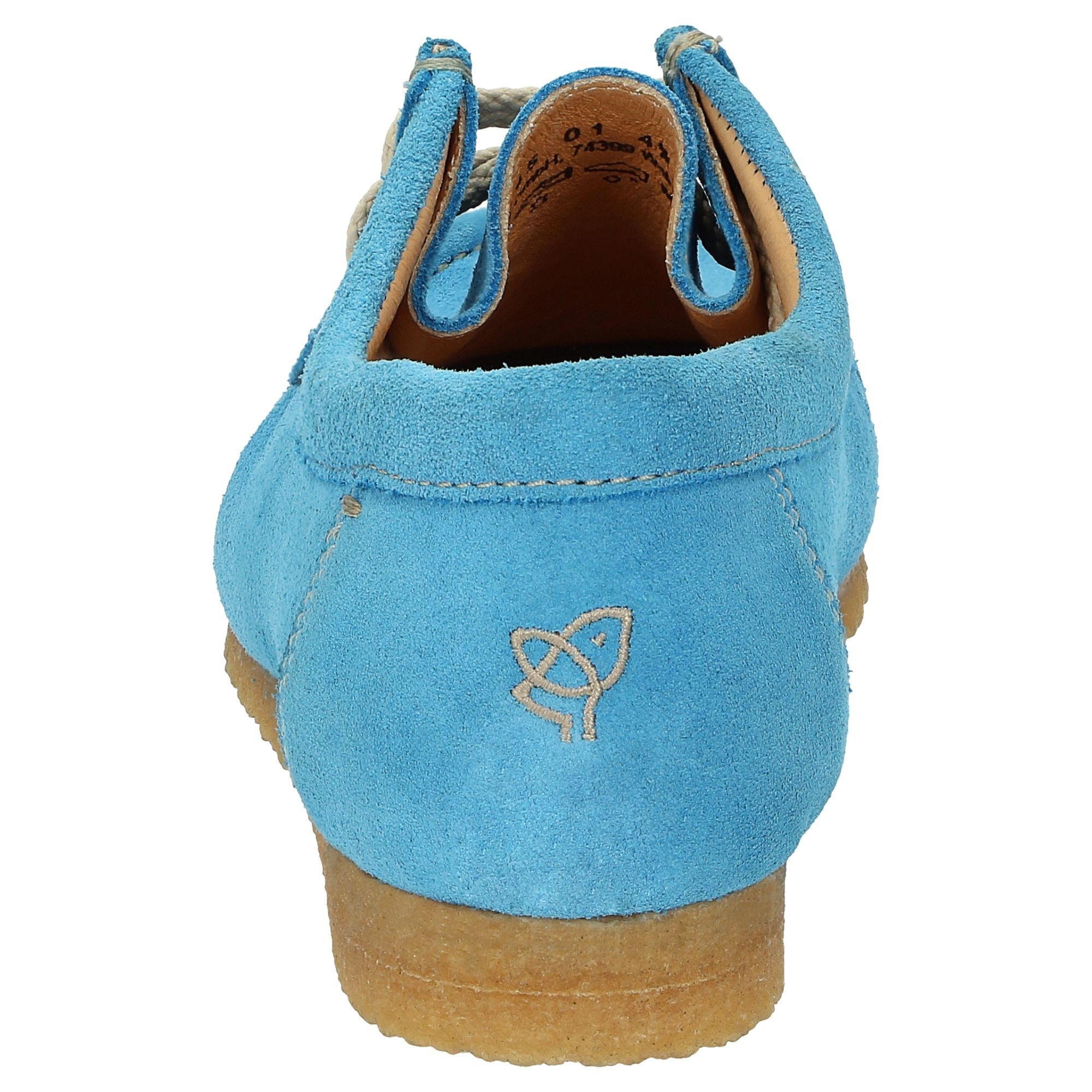 SIOUX Schnürschuh »Tils grashop.-D 001«