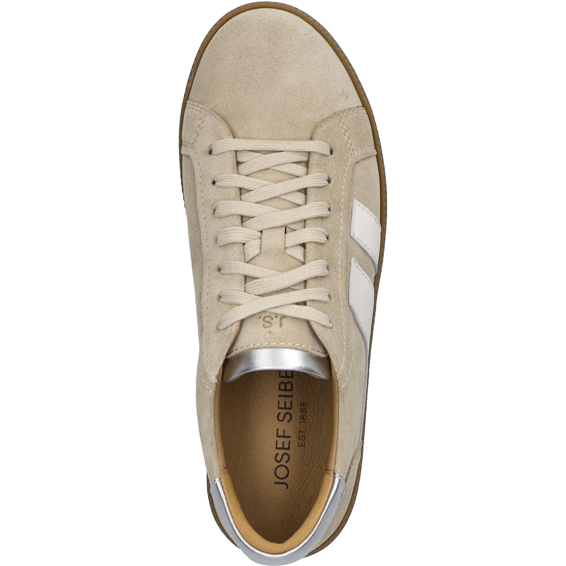 Josef Seibel Sneaker »Joleen 04, sand-multi«
