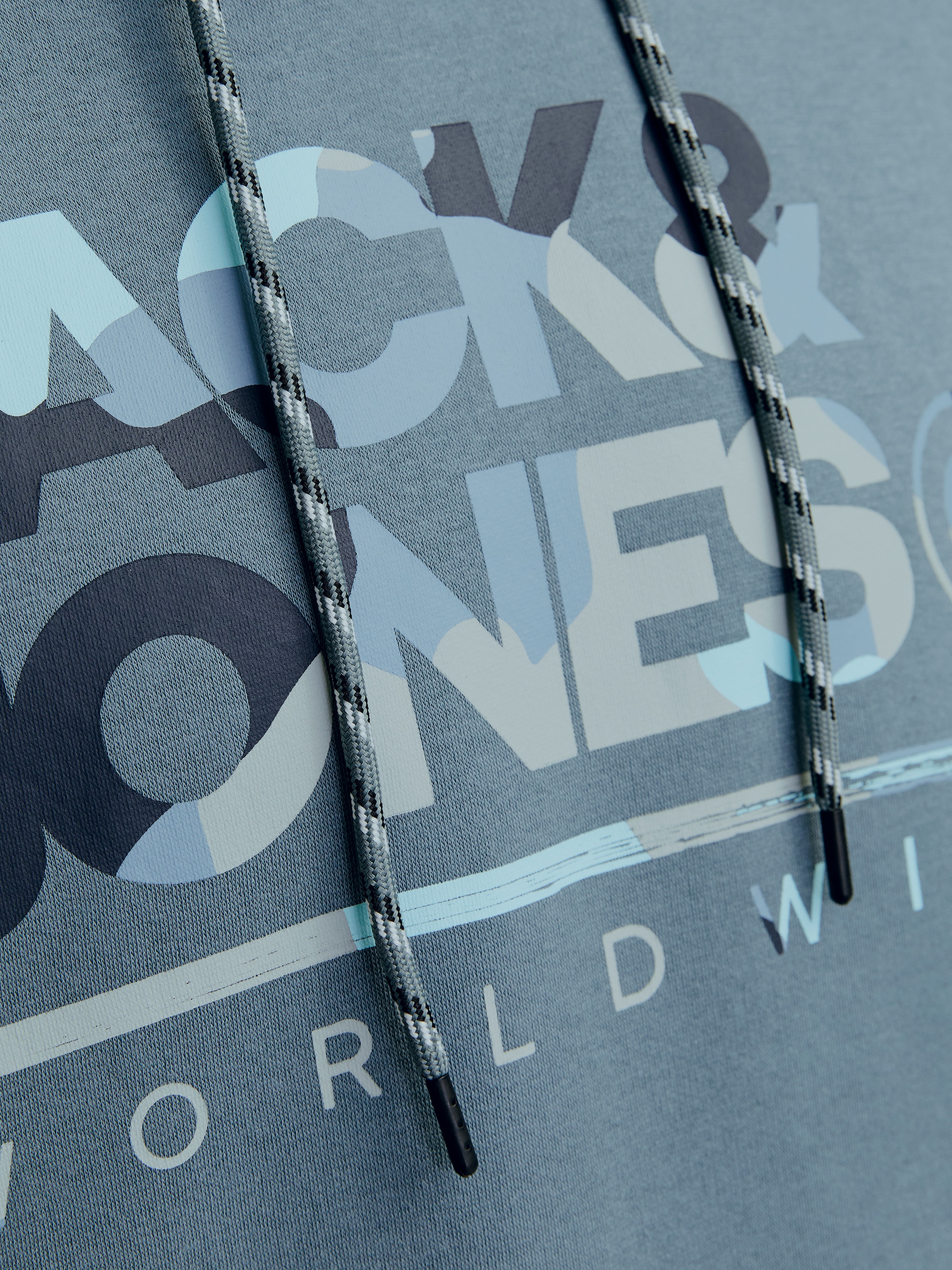 Jack & Jones Kapuzensweatshirt »JJLUKE SWEAT HOOD«