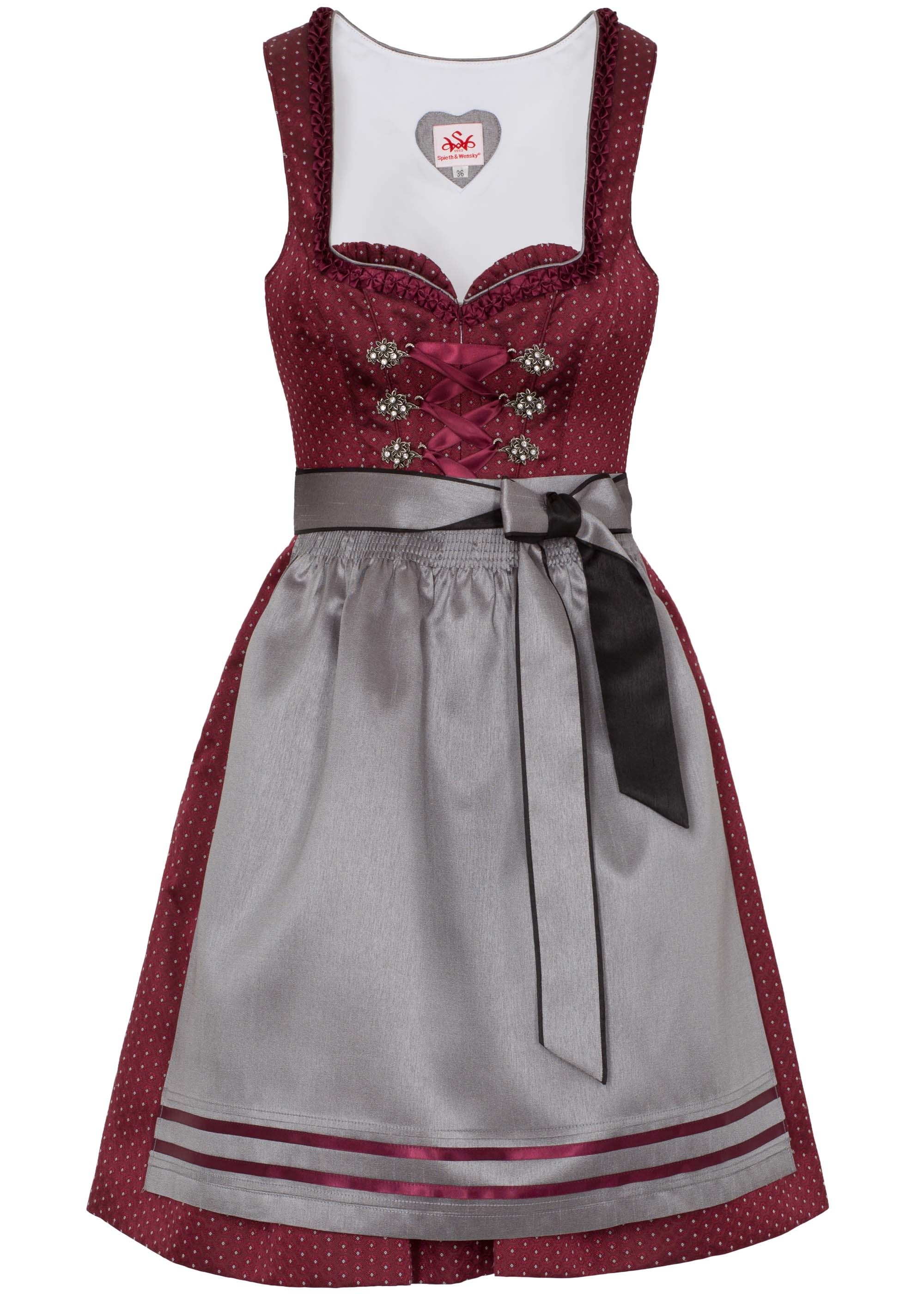 Spieth & Wensky Dirndl Phillipa mini