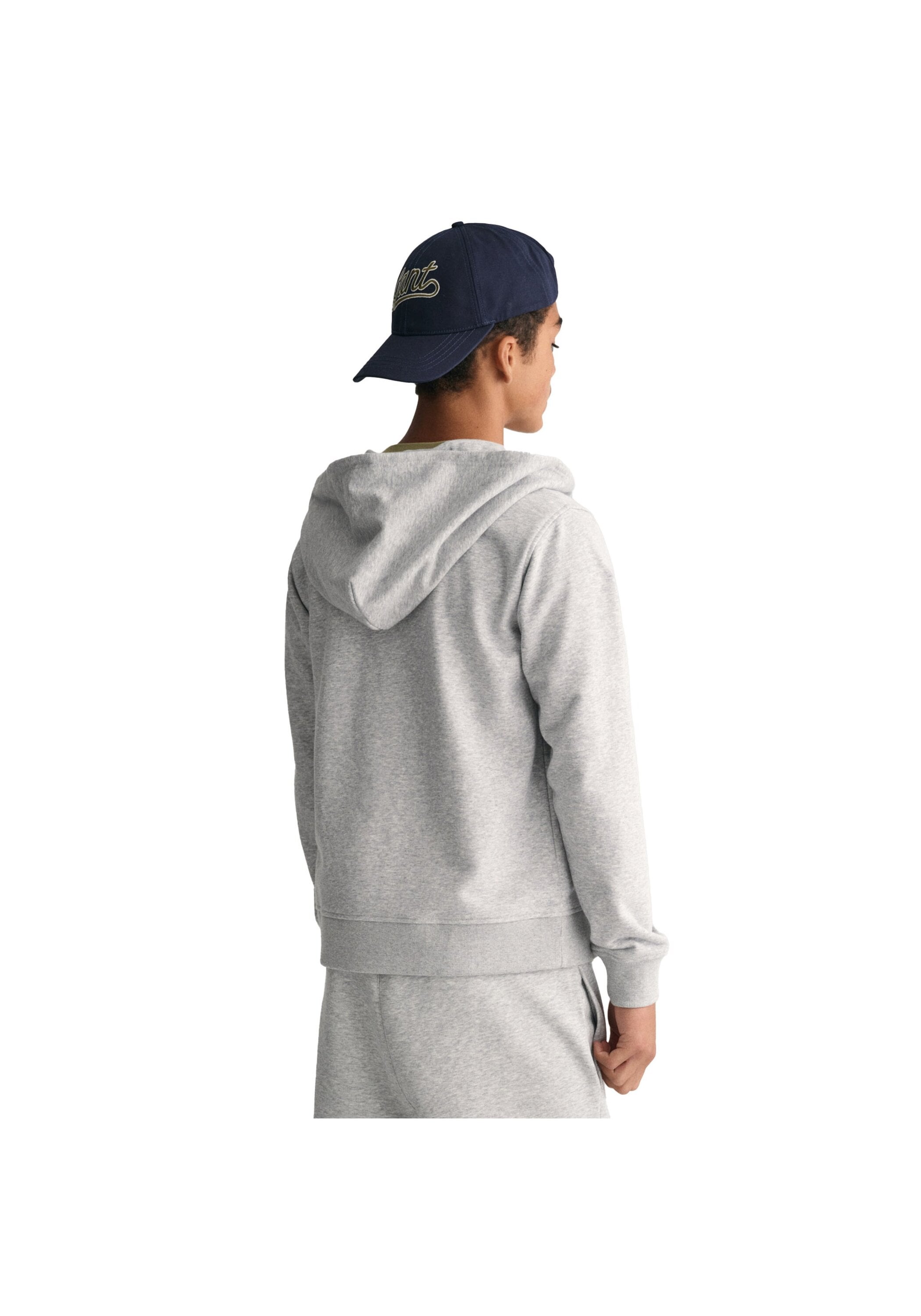Gant Sweatshirt »Sweatjacke Shield Full Zip Hoodie«