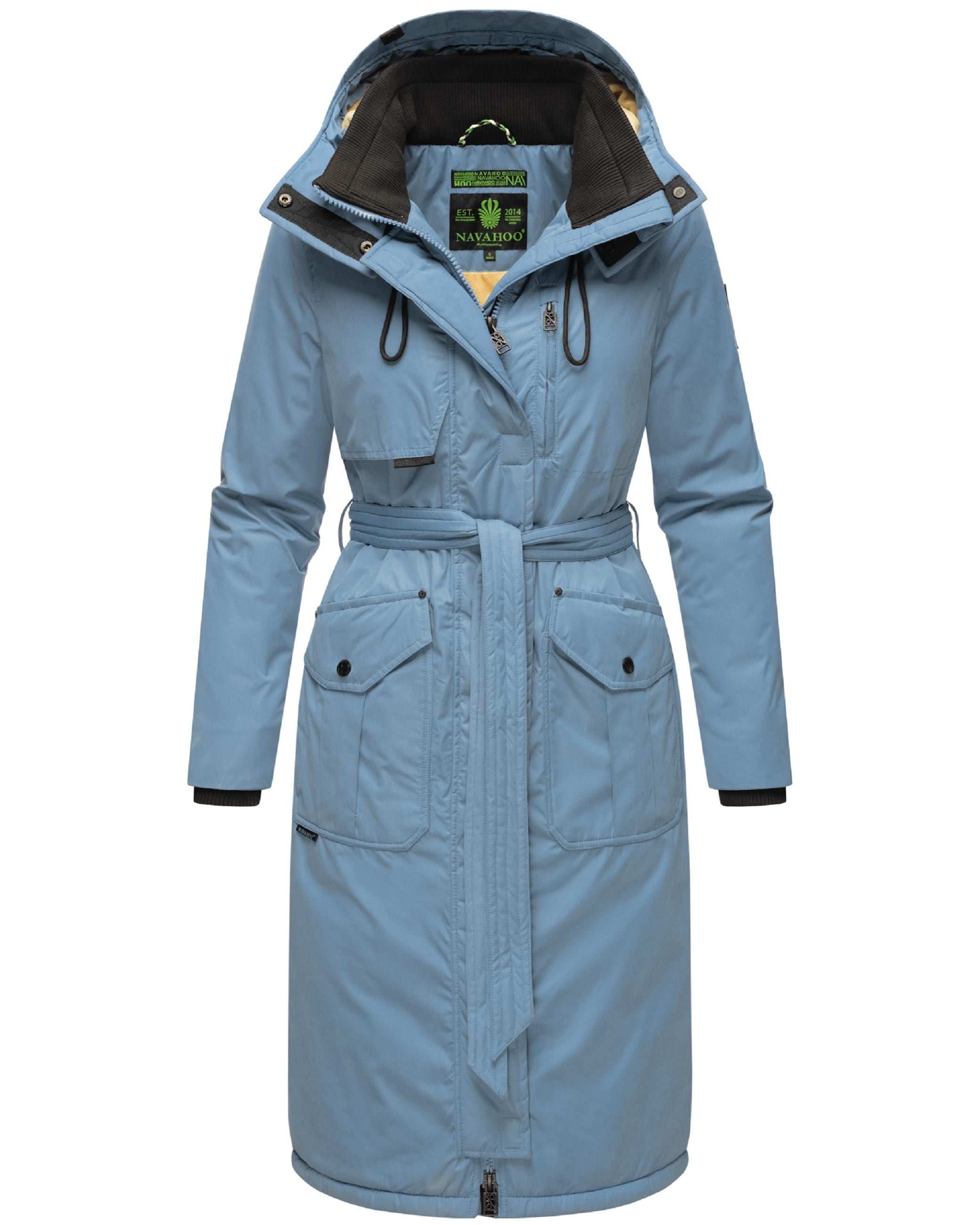 Navahoo Wintermantel »Wintermantel Hokulanii«