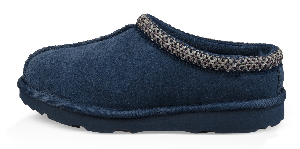 UGG Hausschuh »K TASMAN II«, Plateau Clog, Mule, Pantoffel mit Lammwolle