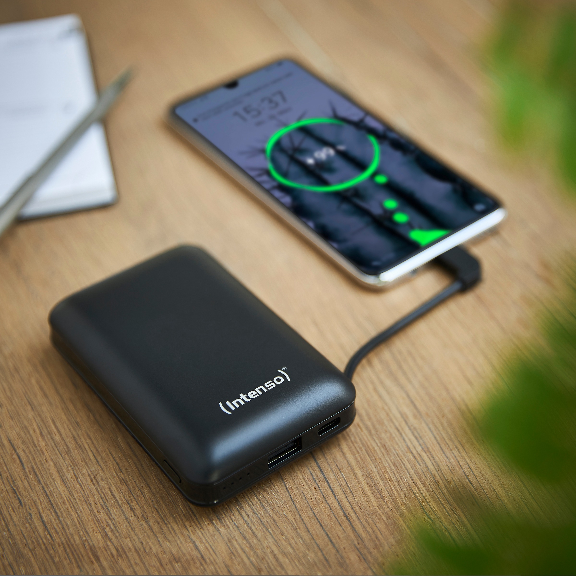 Intenso Powerbank »A5200«, 10000 mAh, 5 V