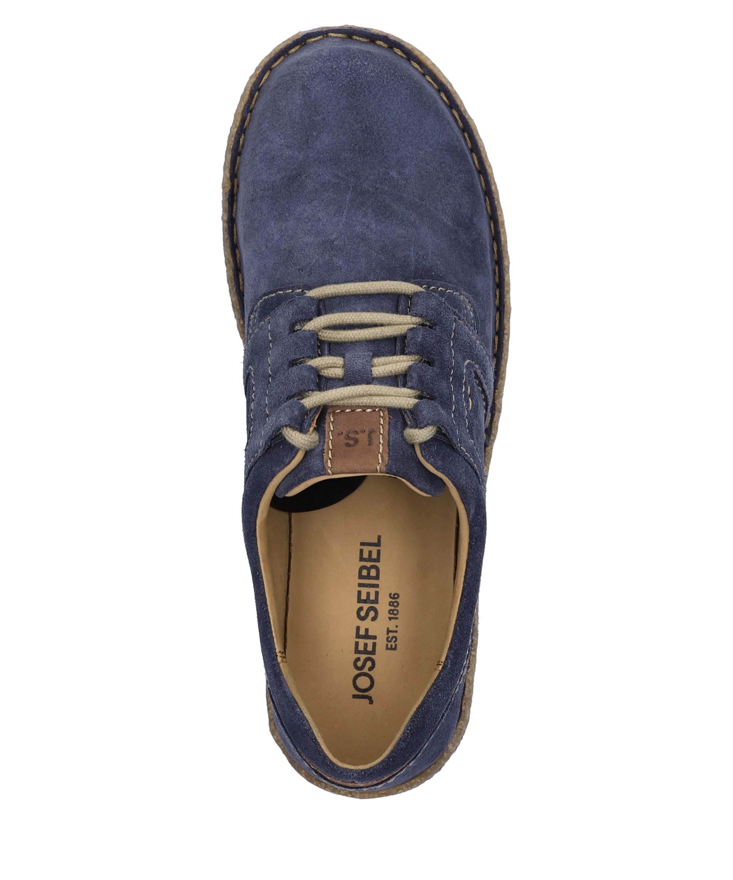 Josef Seibel Schnürschuh »Neele 44, shark«