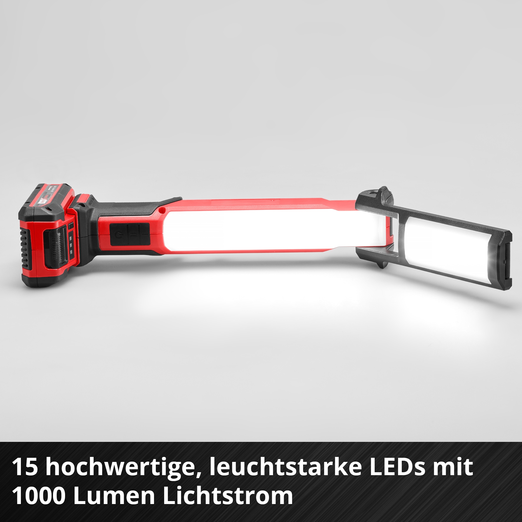 Einhell Handleuchte »TE-CL 18/1000 S Li - Solo«, ohne Akku und Ladegerät
