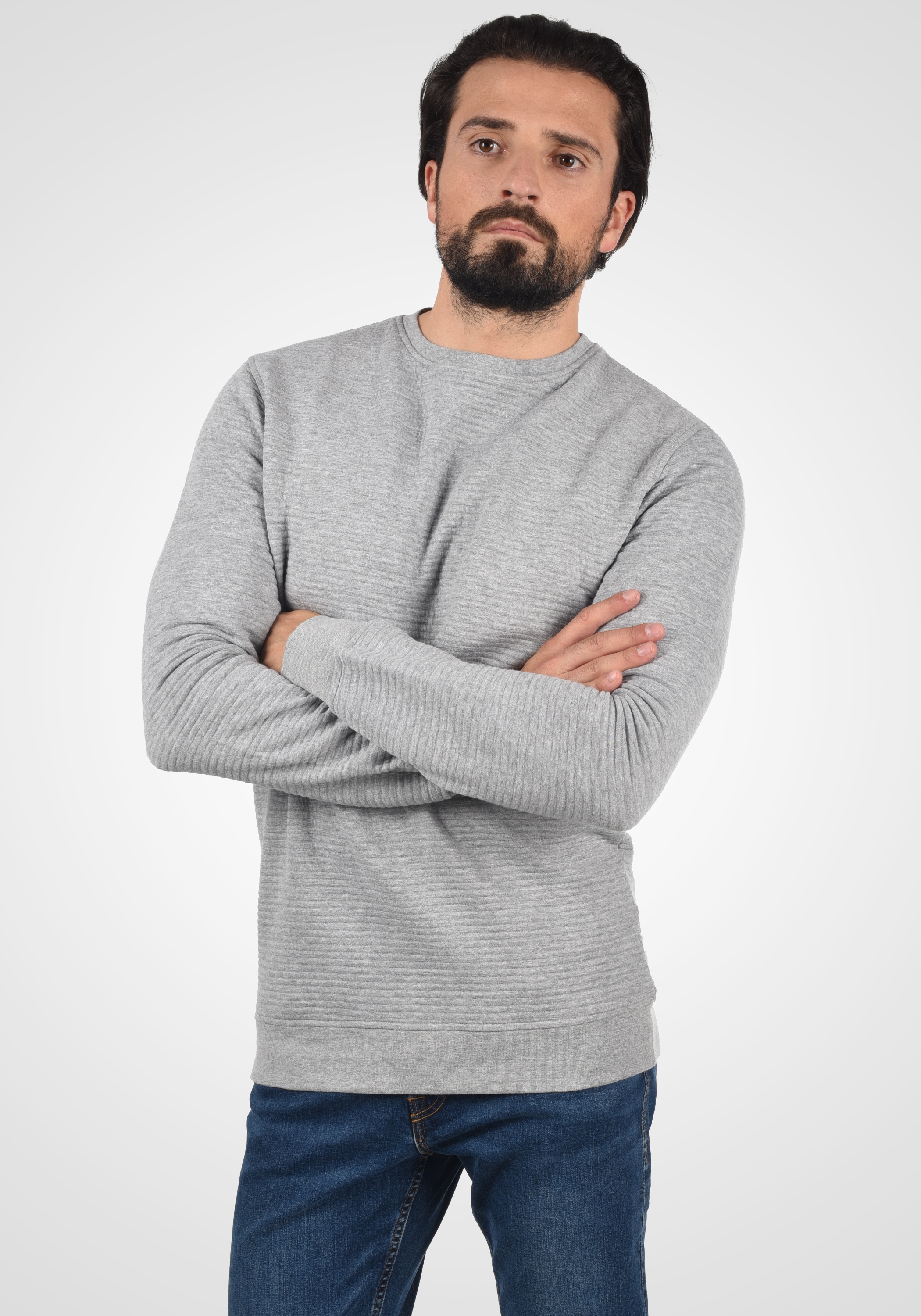 Indicode Longpullover »Sweatshirt IDBronn«