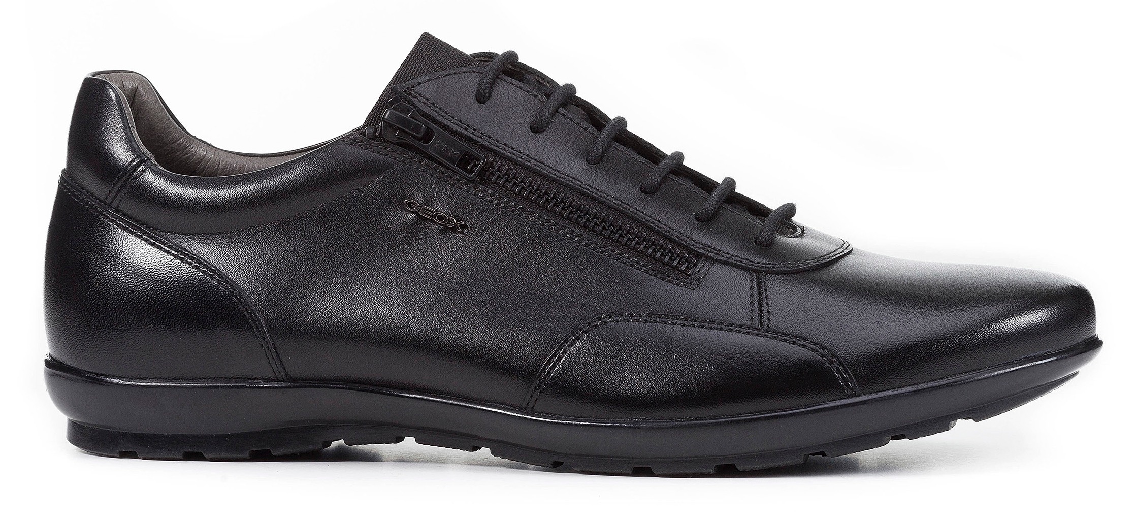 Geox Schnürschuh, Business Schuh, Sneaker in eleganter Form