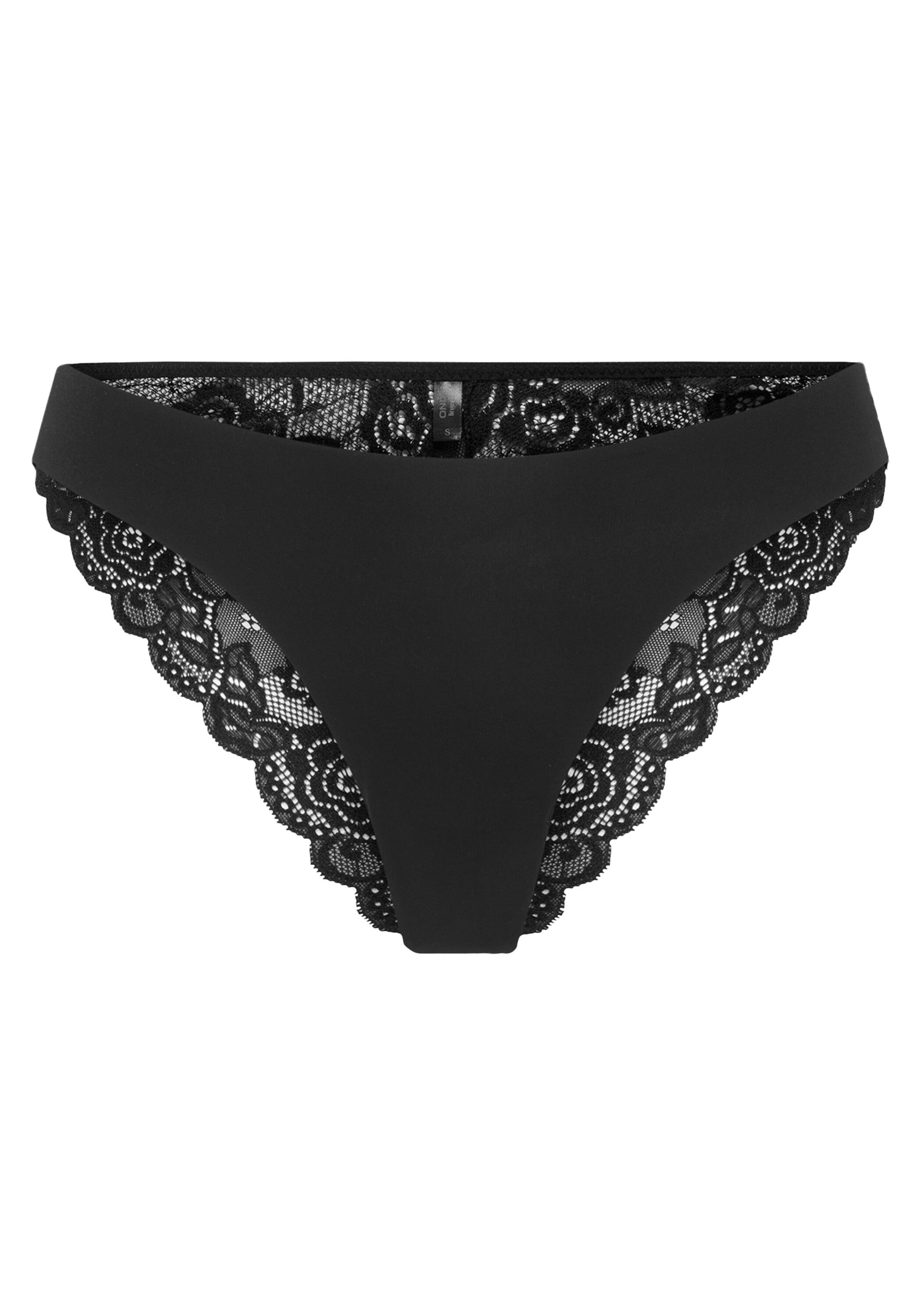 ONLY Slip »Slip ONLCHLOE LACE BRAZIL 6P 6er Pack«