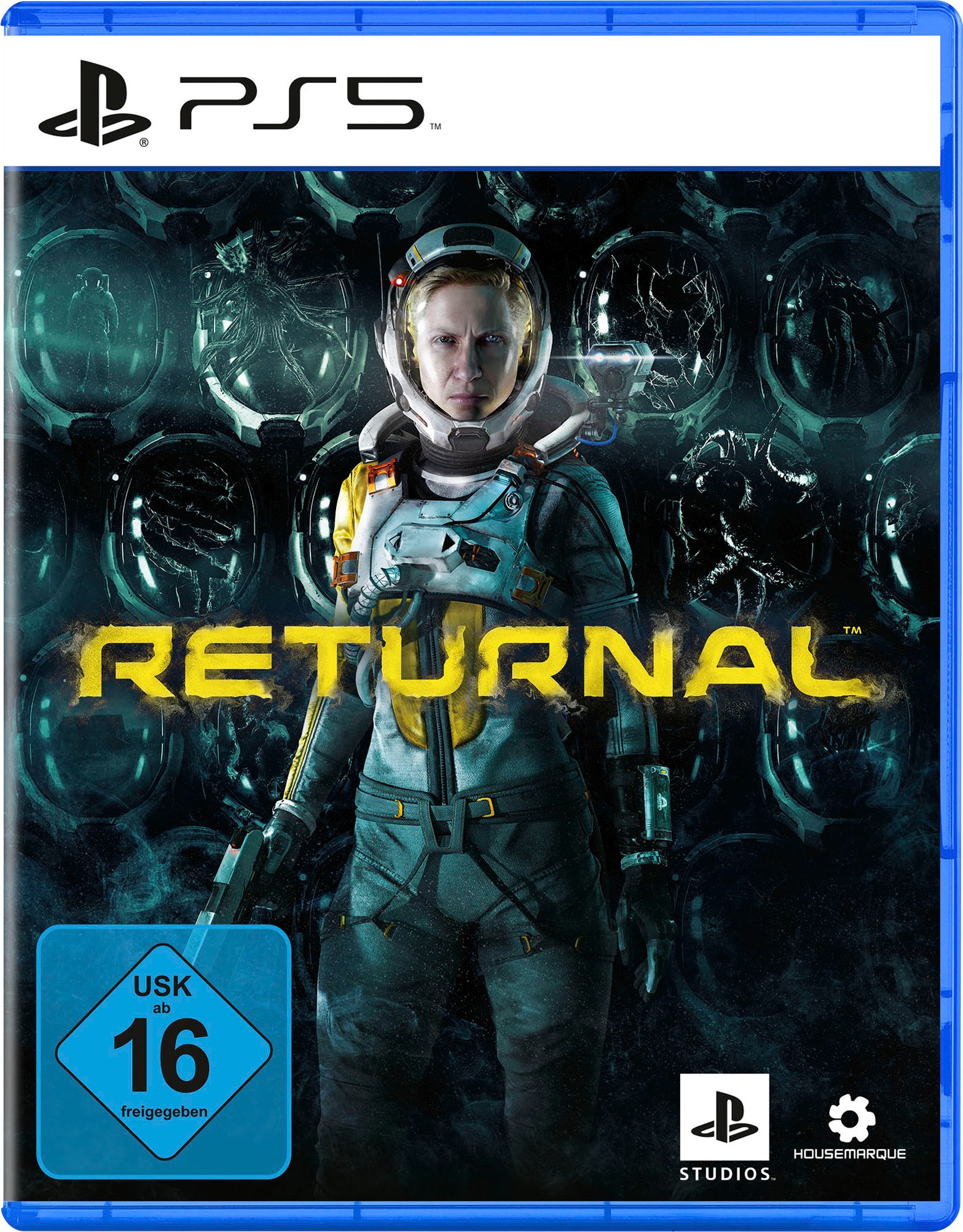 PlayStation 5 Spiel »Returnal«, PlayStation 5