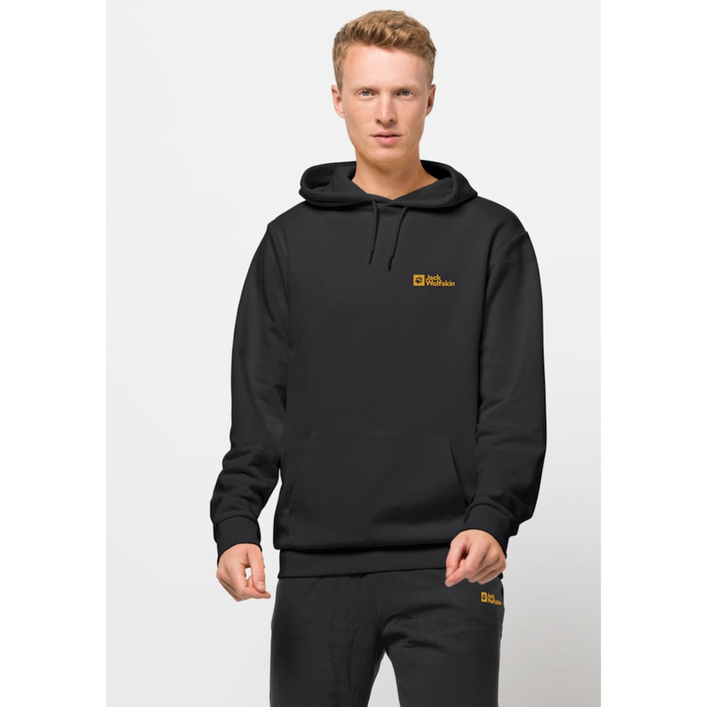 Jack Wolfskin Kapuzenpullover »ESSENTIAL HOODY M«