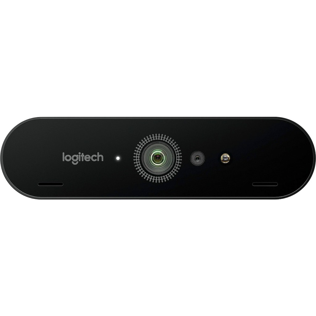 Logitech Webcam »BRIO 4K STREAM EDITION«, 4K Ultra HD, IrDA (Infrarot)