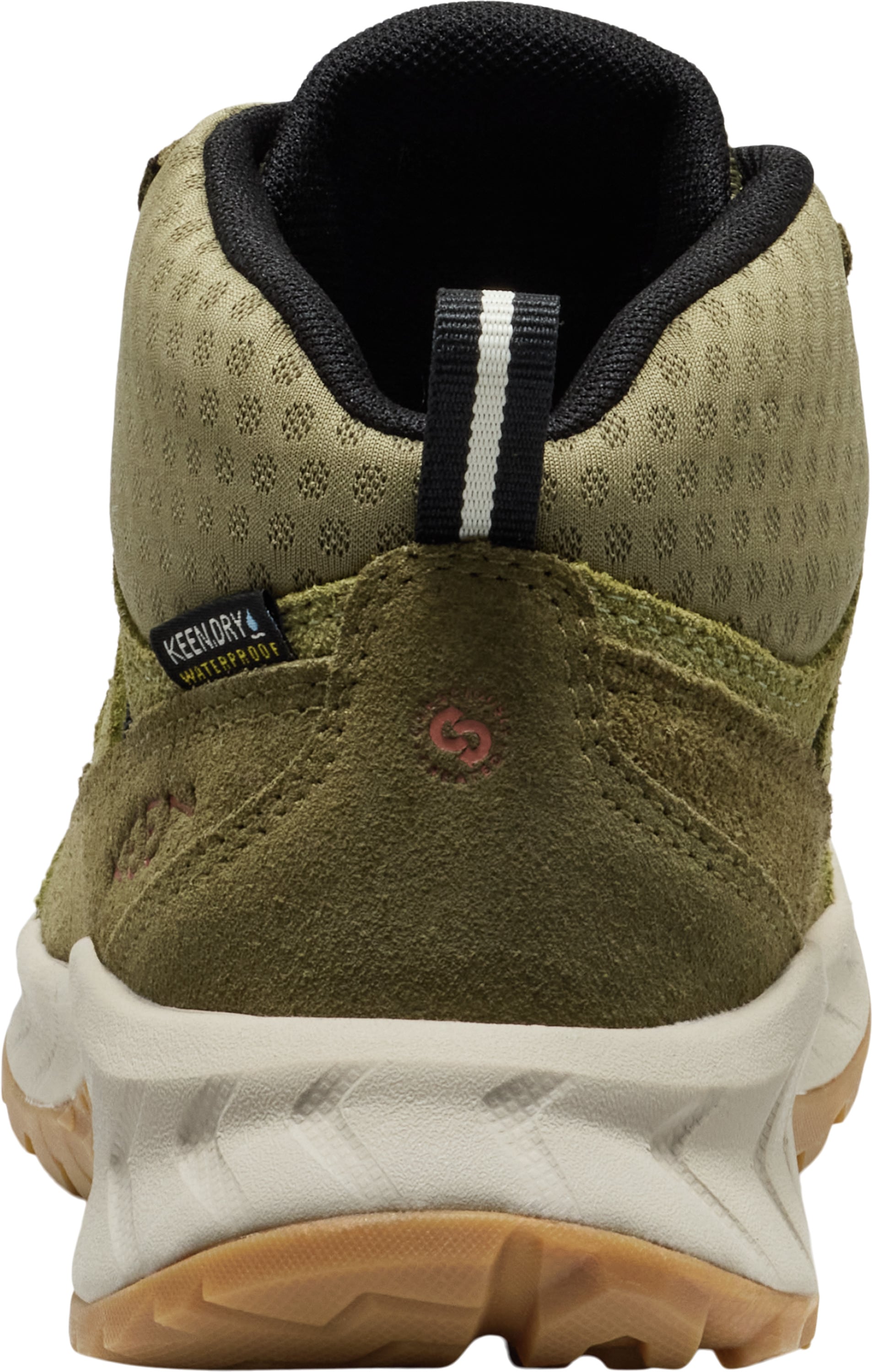 Keen Outdoorschuh »HIGHTRAIL MID WP«  wasserdicht