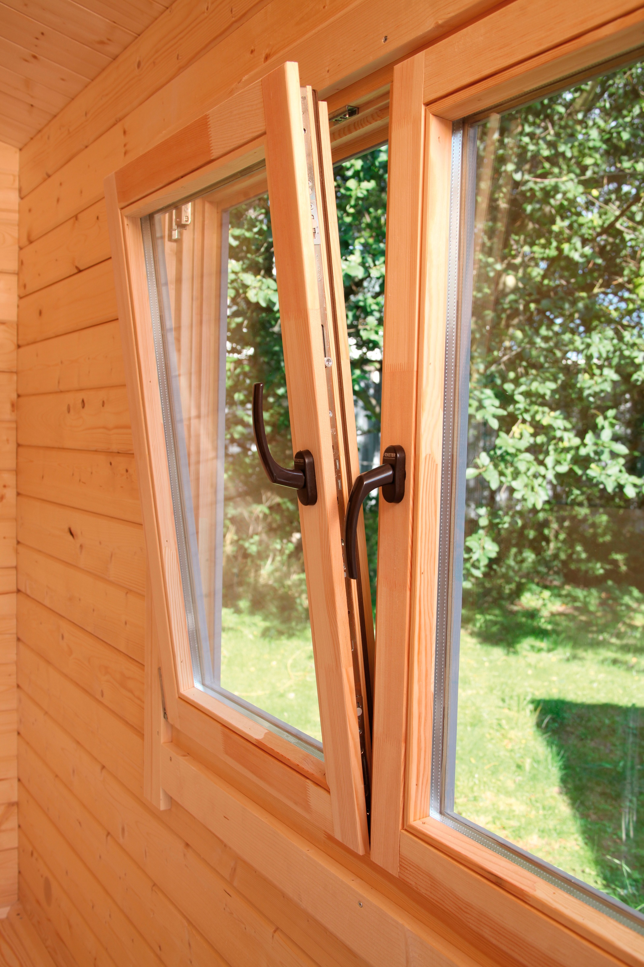 Wolff Gartenhaus »Trondheim 70-F«