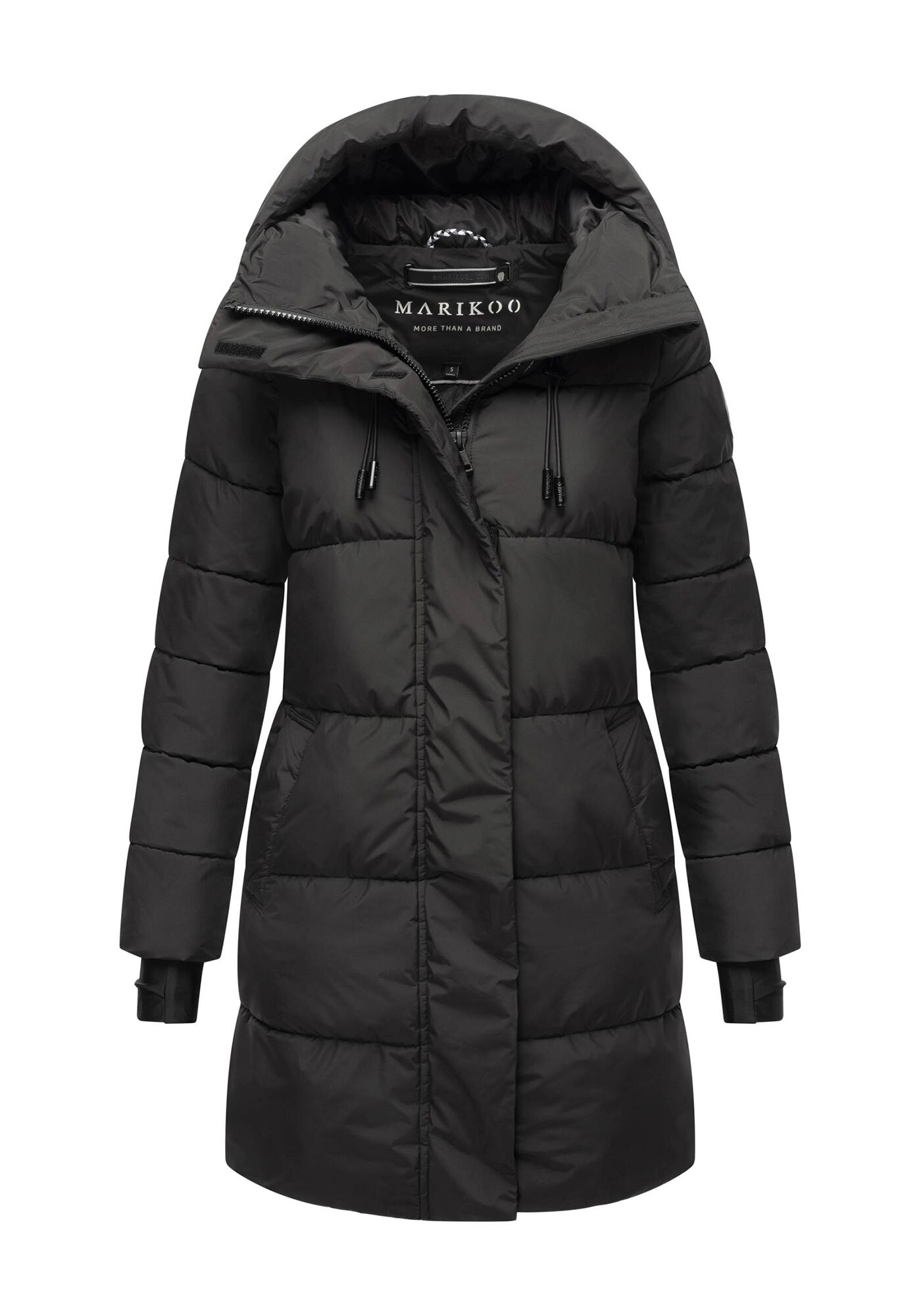 Marikoo Winterjacke »Marikoo Kaituu Damen Winter Steppjacke N008«