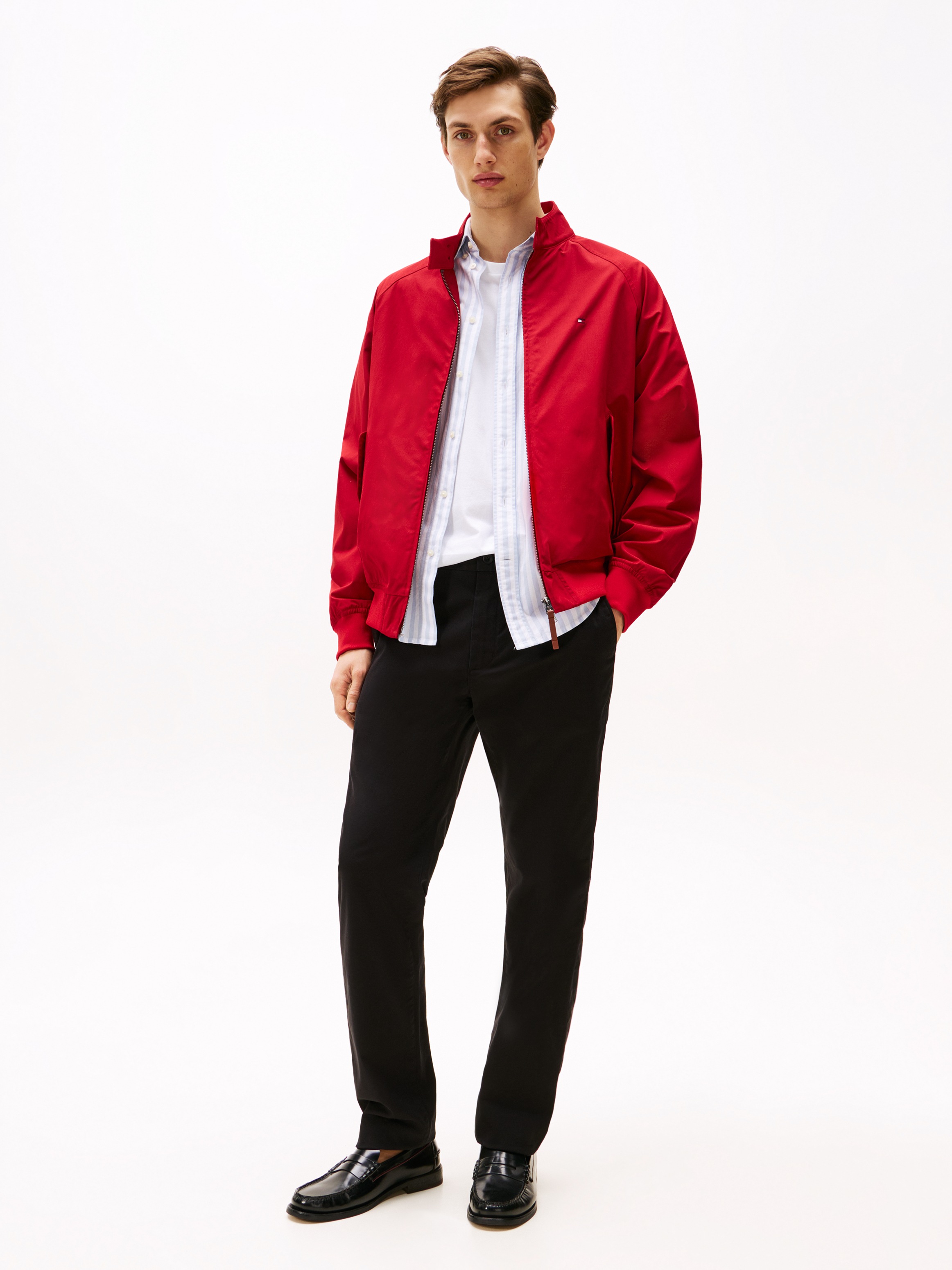 Tommy Hilfiger Chinohose »DENTON CHINO 1985 PIMA COTTON«