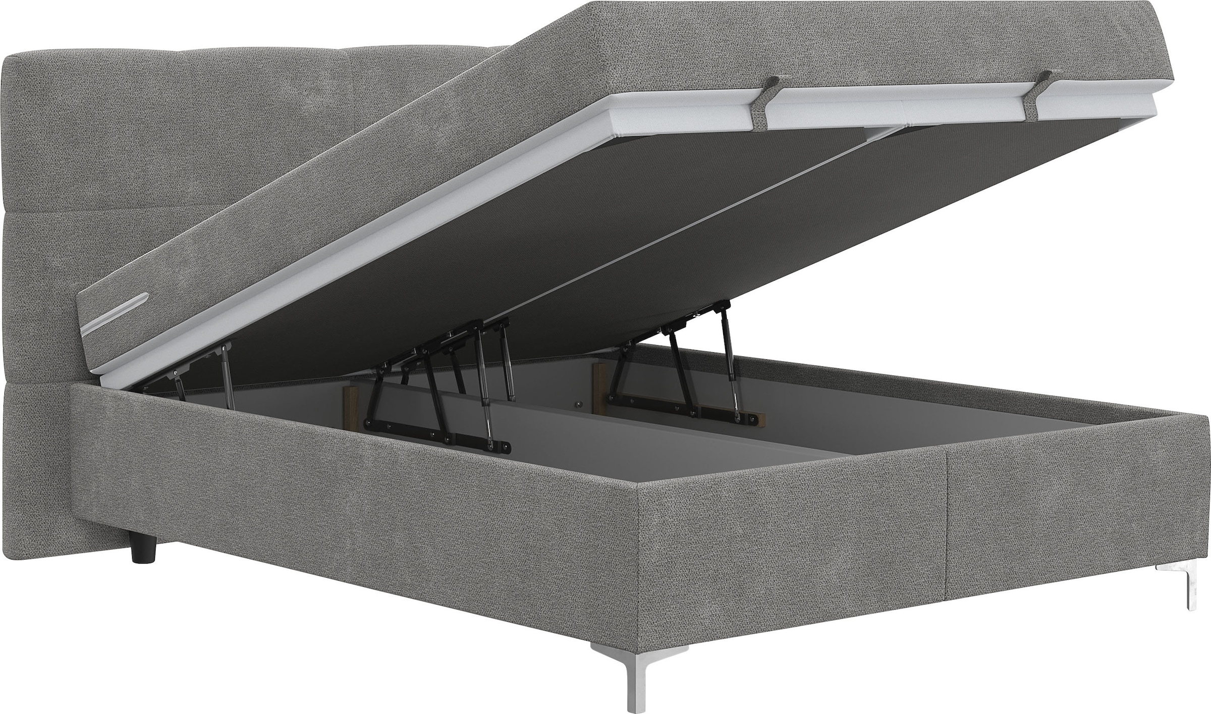 COTTA Boxbett »Kimy inkl. Bettkasten« erhältlich in den Breiten 160x200cm & 180x200cm